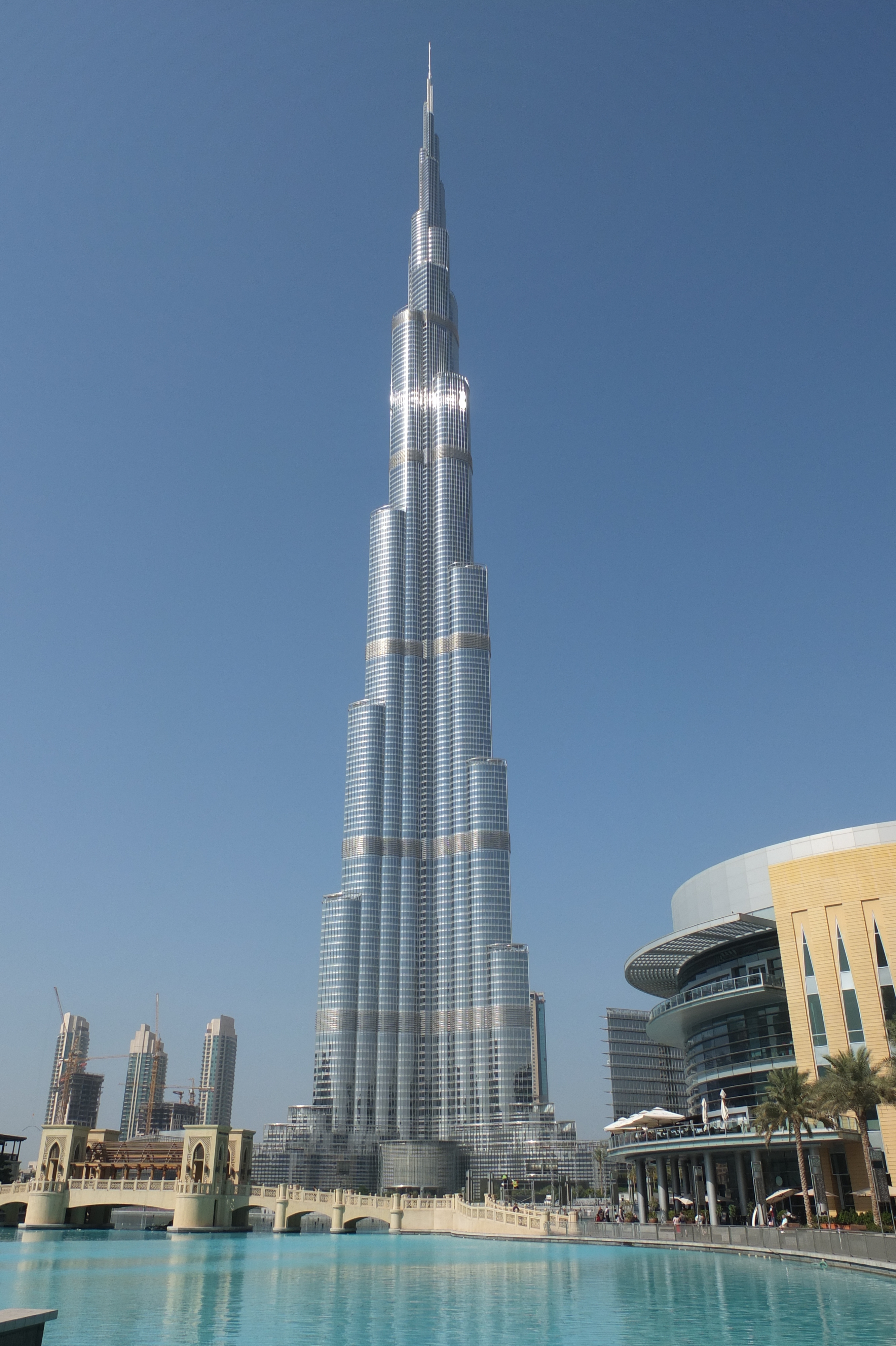รูปถ่าย สหรัฐอาหรับเอมิเรตส์(United Arab Emirates) ดูไบ(Dubai) ดูไบมอลล์(The Dubai Mall) 2011-12 86