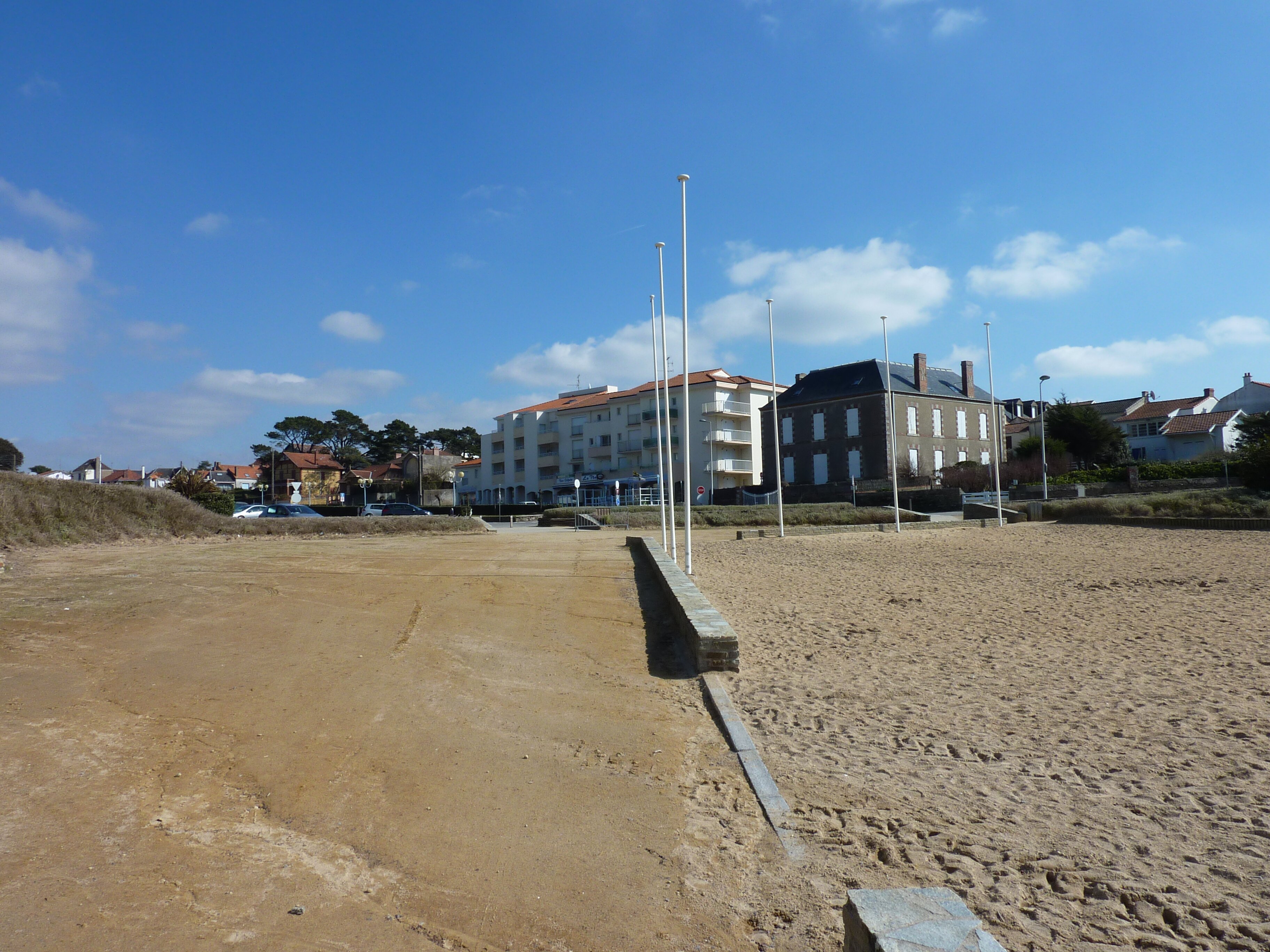 รูปถ่าย ฝรั่งเศส(France) เพรฟาย(Prefailles) 2010-03 2