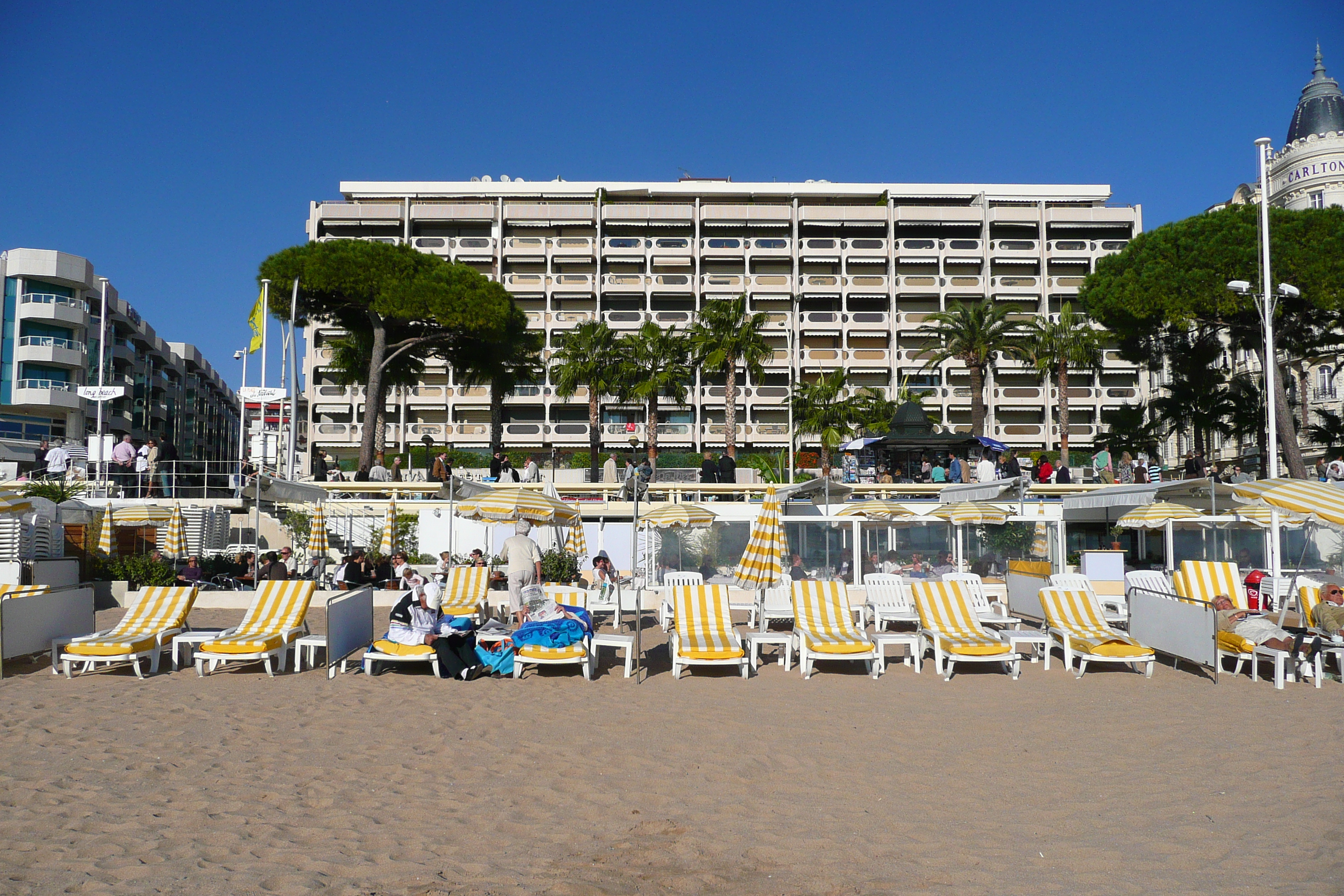 รูปถ่าย ฝรั่งเศส(France) คานส์(Cannes) ครัวเซทท์(Croisette) 2007-10 48