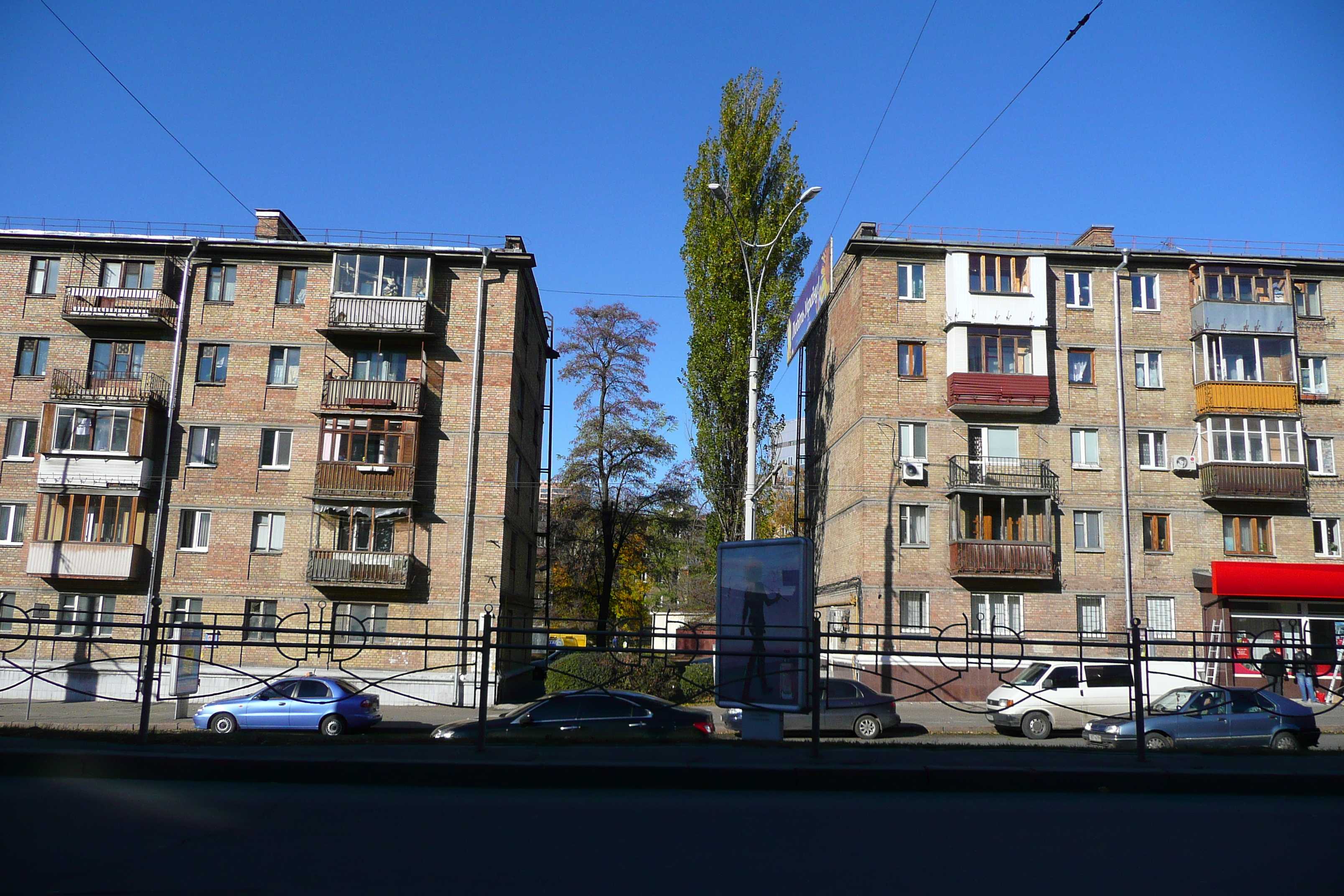 รูปถ่าย ยูเครน(Ukraine) เคียฟ(Kiev) เปเชิชค์.(Pechersk) 2007-11 82