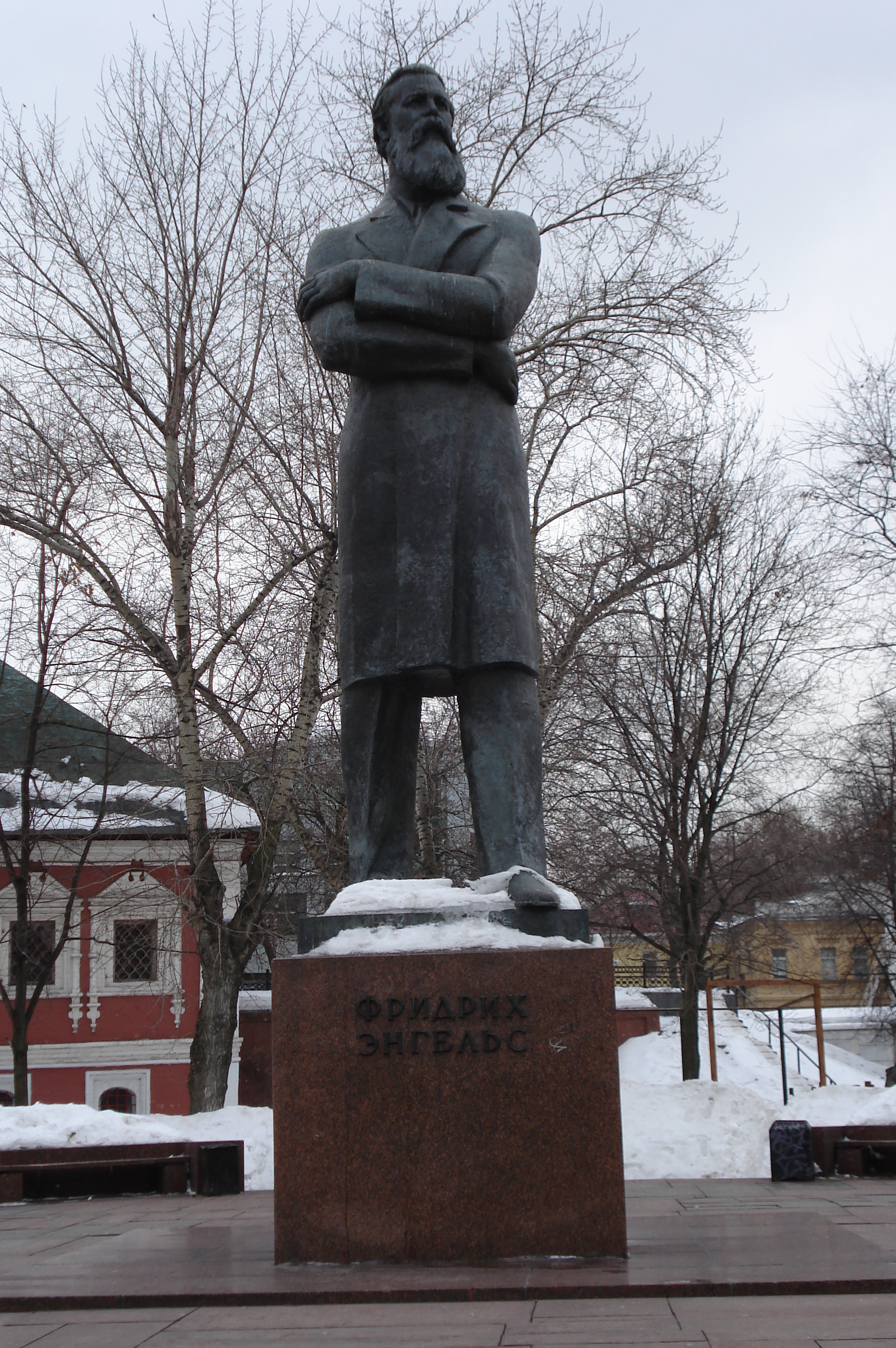 รูปถ่าย รัสเซีย(Russia) มอสโก(Moscow) 2006-03 108