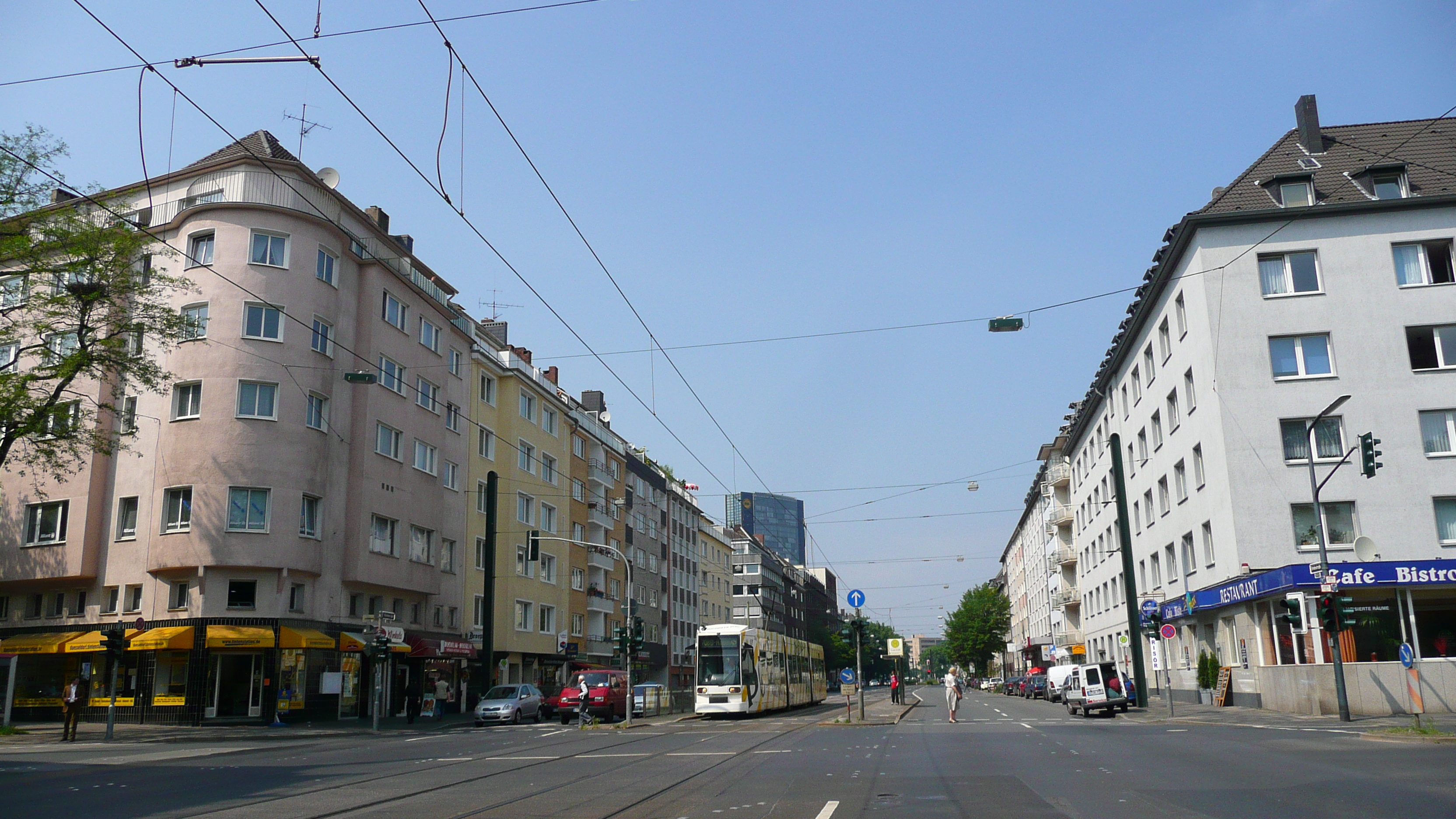 รูปถ่าย เยอรมนี(Germany) ดัสเซลดอร์ฟ(Dusseldorf) 2007-05 137