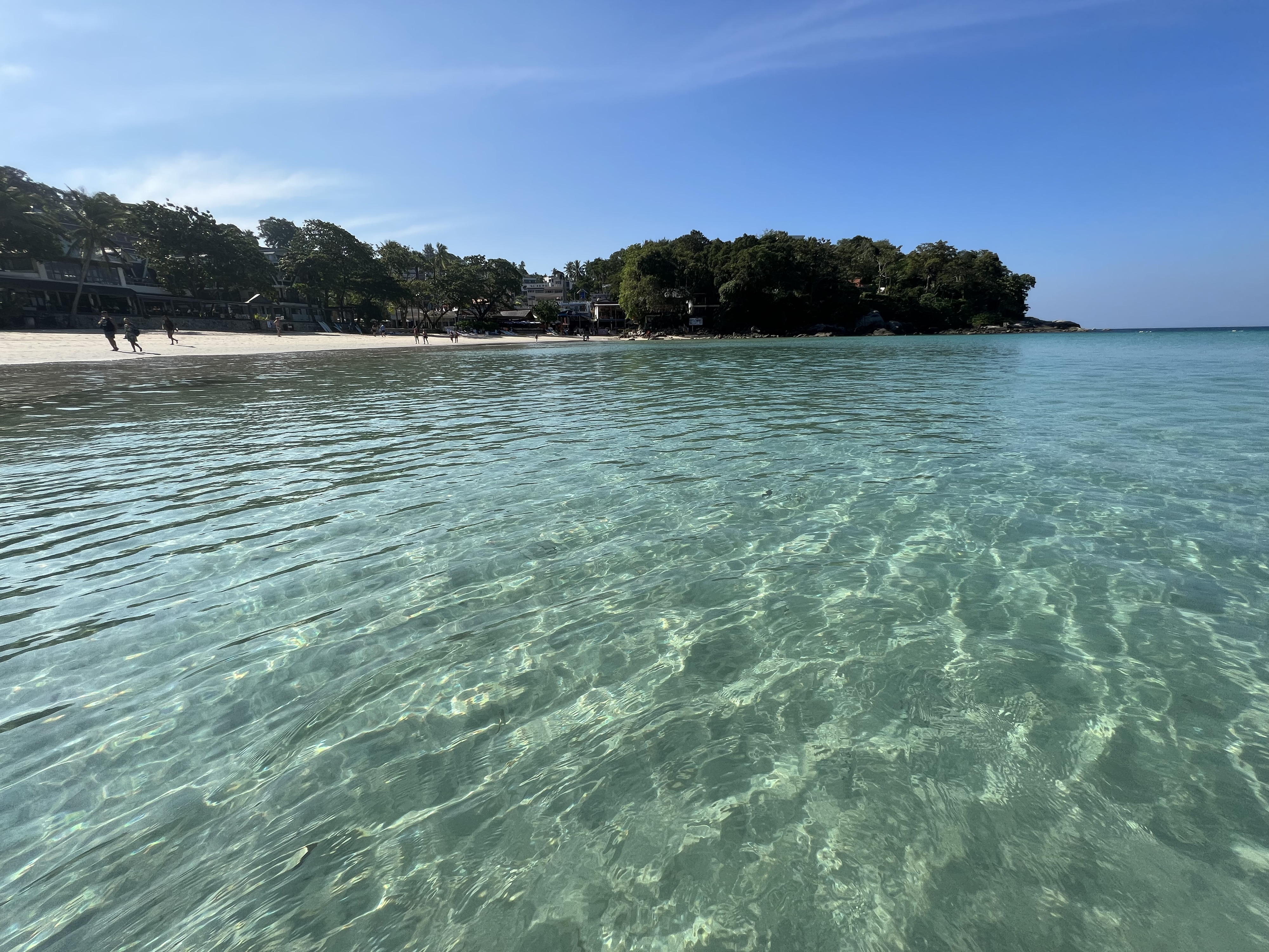 รูปถ่าย ไทย(Thailand) ภูเก็ต(Phuket) หาดกะตะ(Kata Beach) 2021-12 126