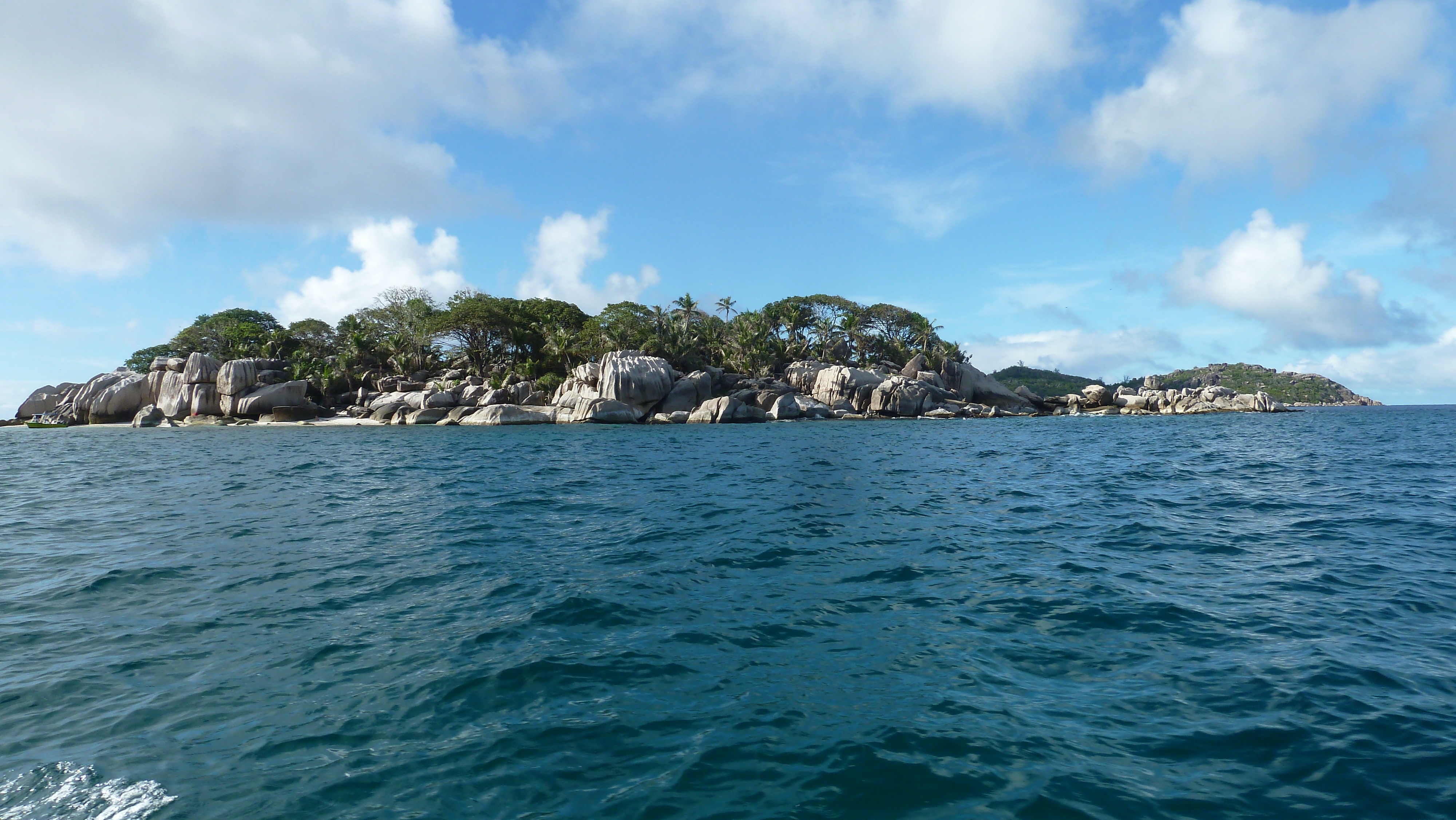 รูปถ่าย เซเชลส์(Seychelles) เกาะโกโก้(Coco Island) 2011-10 26