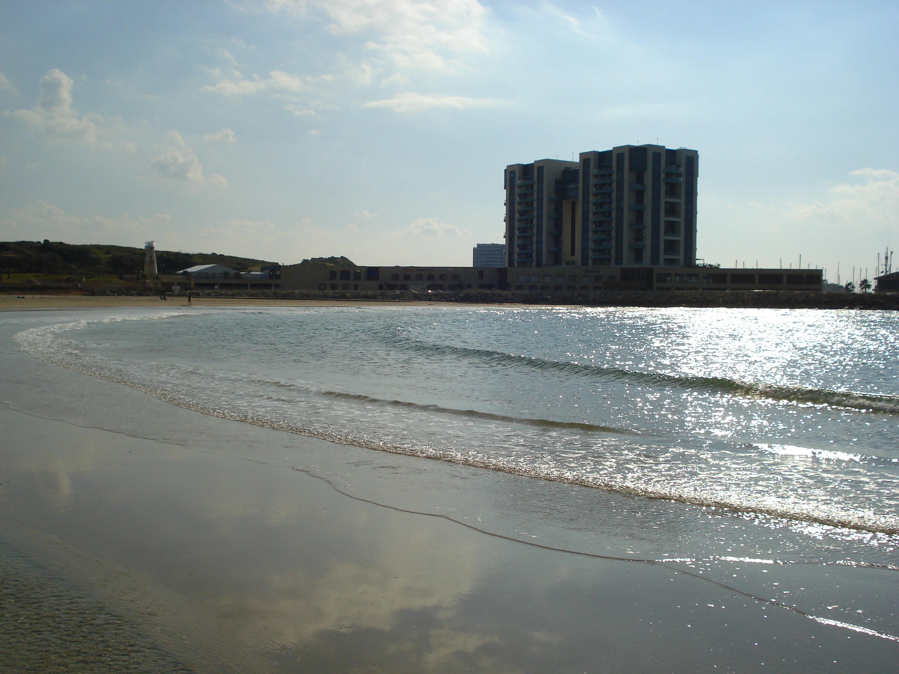 รูปถ่าย อิสราเอล(Israel) เฮิร์สลียา(Herzliya) 2006-12 36