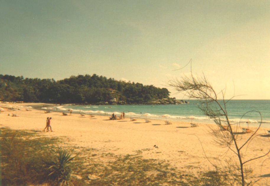 รูปถ่าย ไทย(Thailand) ภูเก็ต(Phuket) 1989-04 71