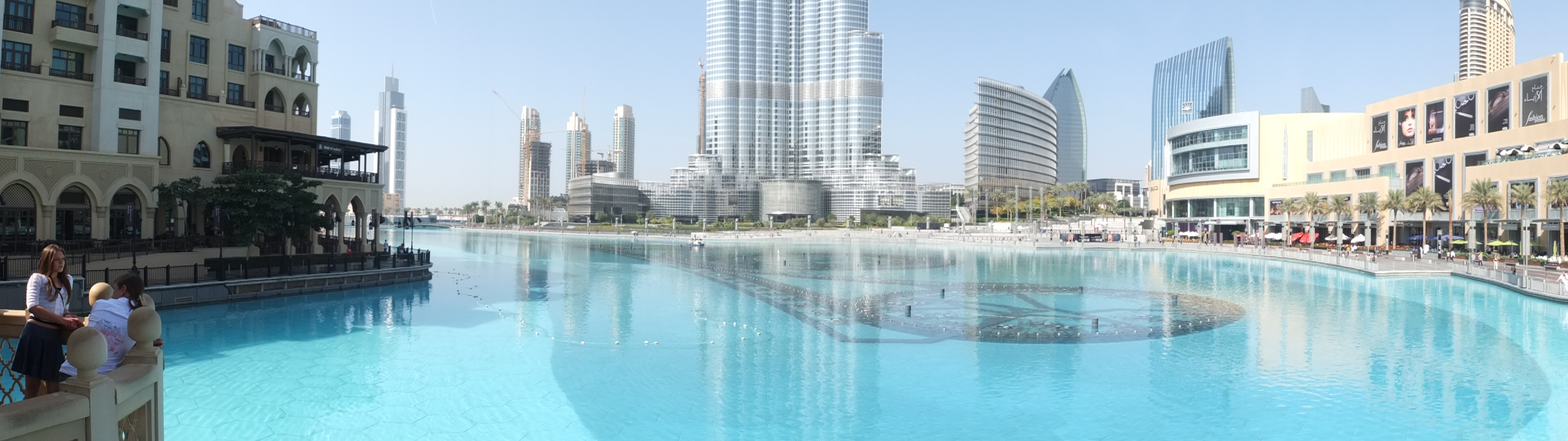 รูปถ่าย สหรัฐอาหรับเอมิเรตส์(United Arab Emirates) ดูไบ(Dubai) ดูไบมอลล์(The Dubai Mall) 2011-12 52