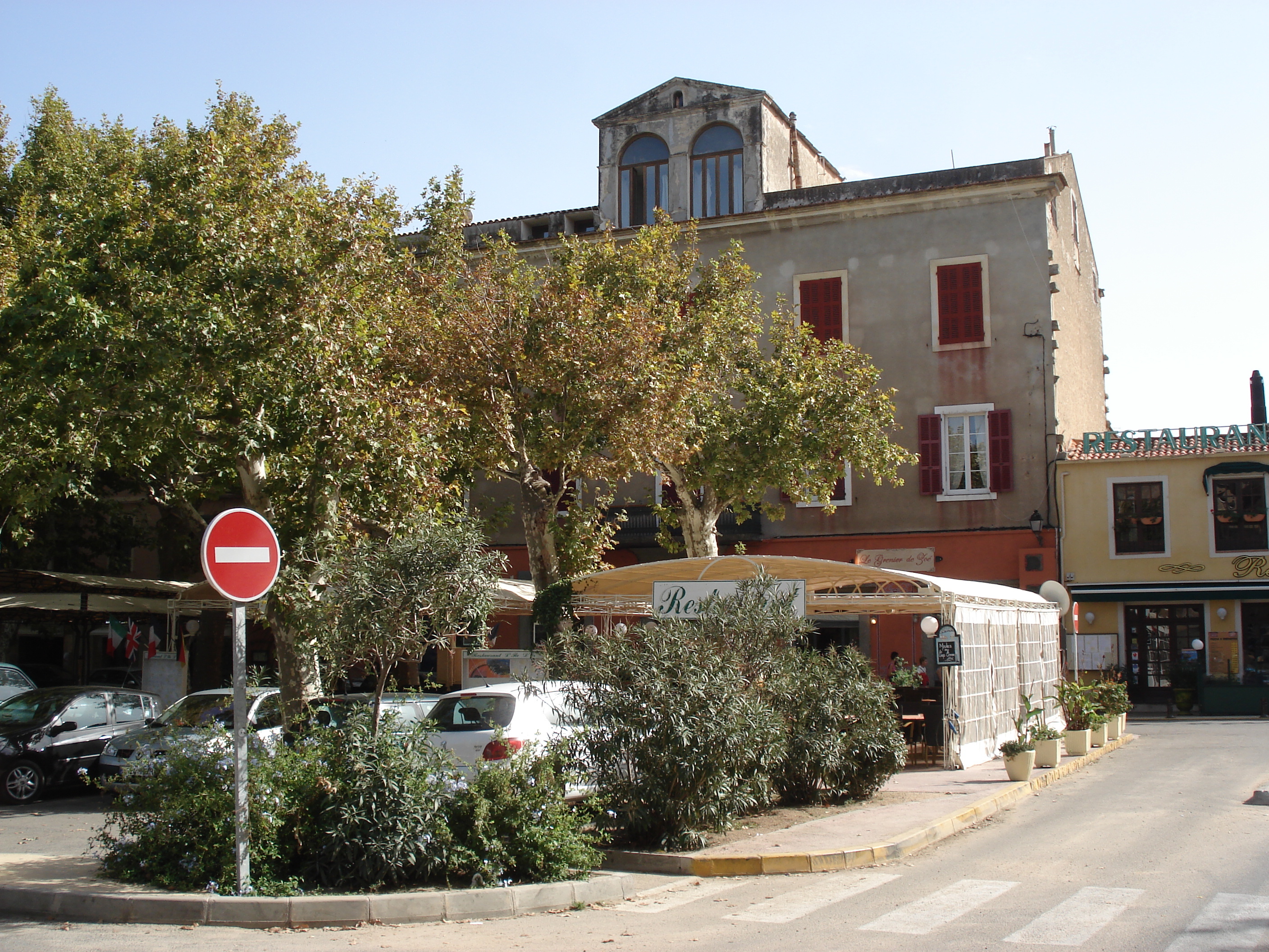รูปถ่าย ฝรั่งเศส(France) คอร์สิคา(Corsica) ลีล-รูส(Ile Rousse) 2006-09 2