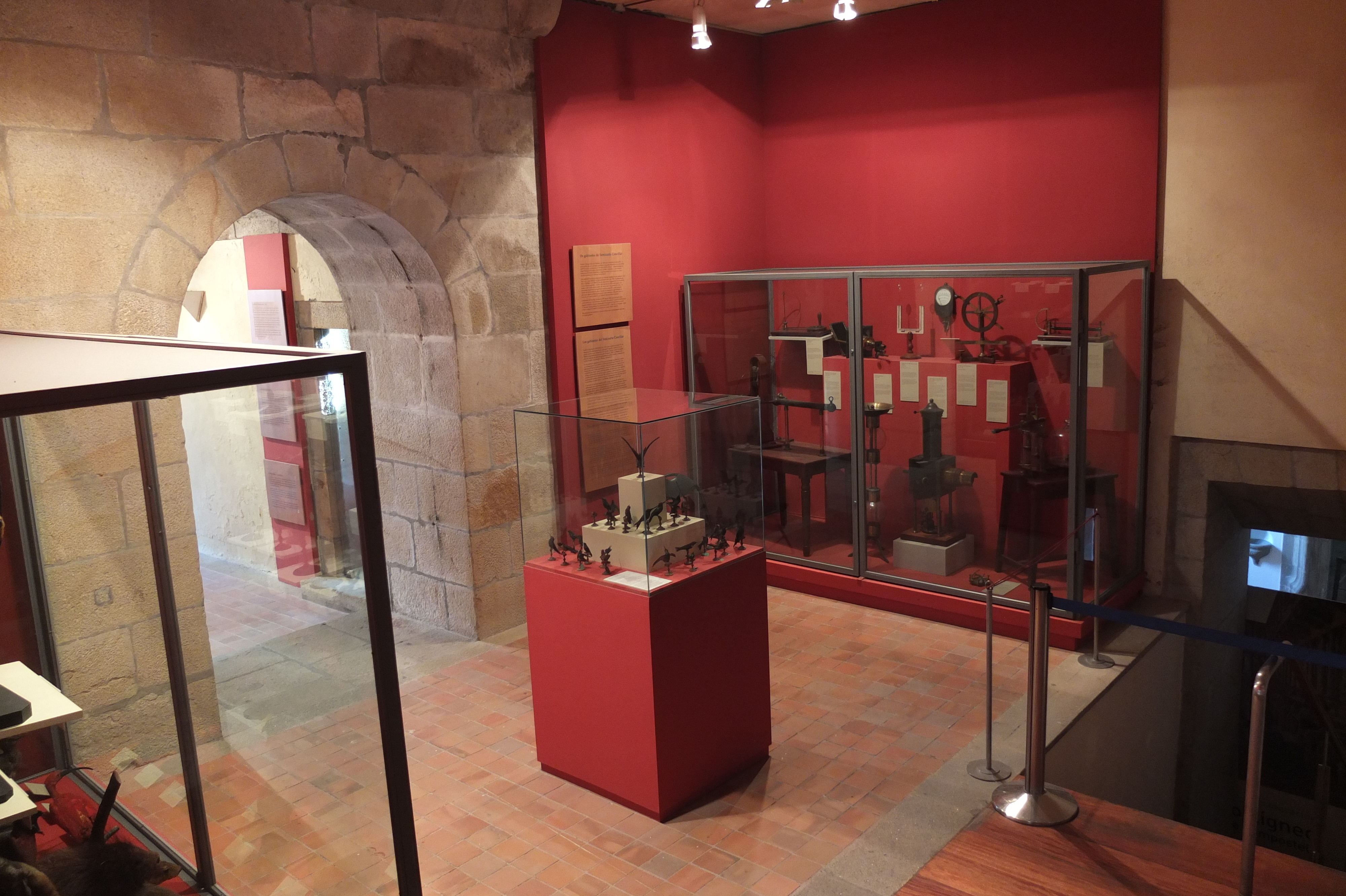 รูปถ่าย สเปน(Spain) ซานเตียโกเดกอมโปสเตลา(Santiago de Compostela) 2013-01 229