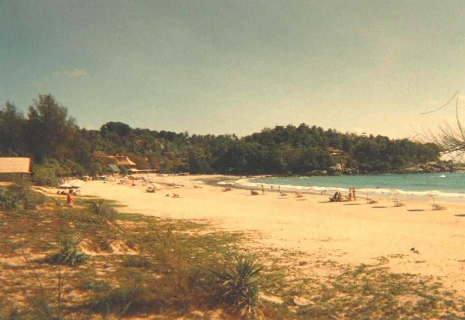 รูปถ่าย ไทย(Thailand) ภูเก็ต(Phuket) 1989-04 72