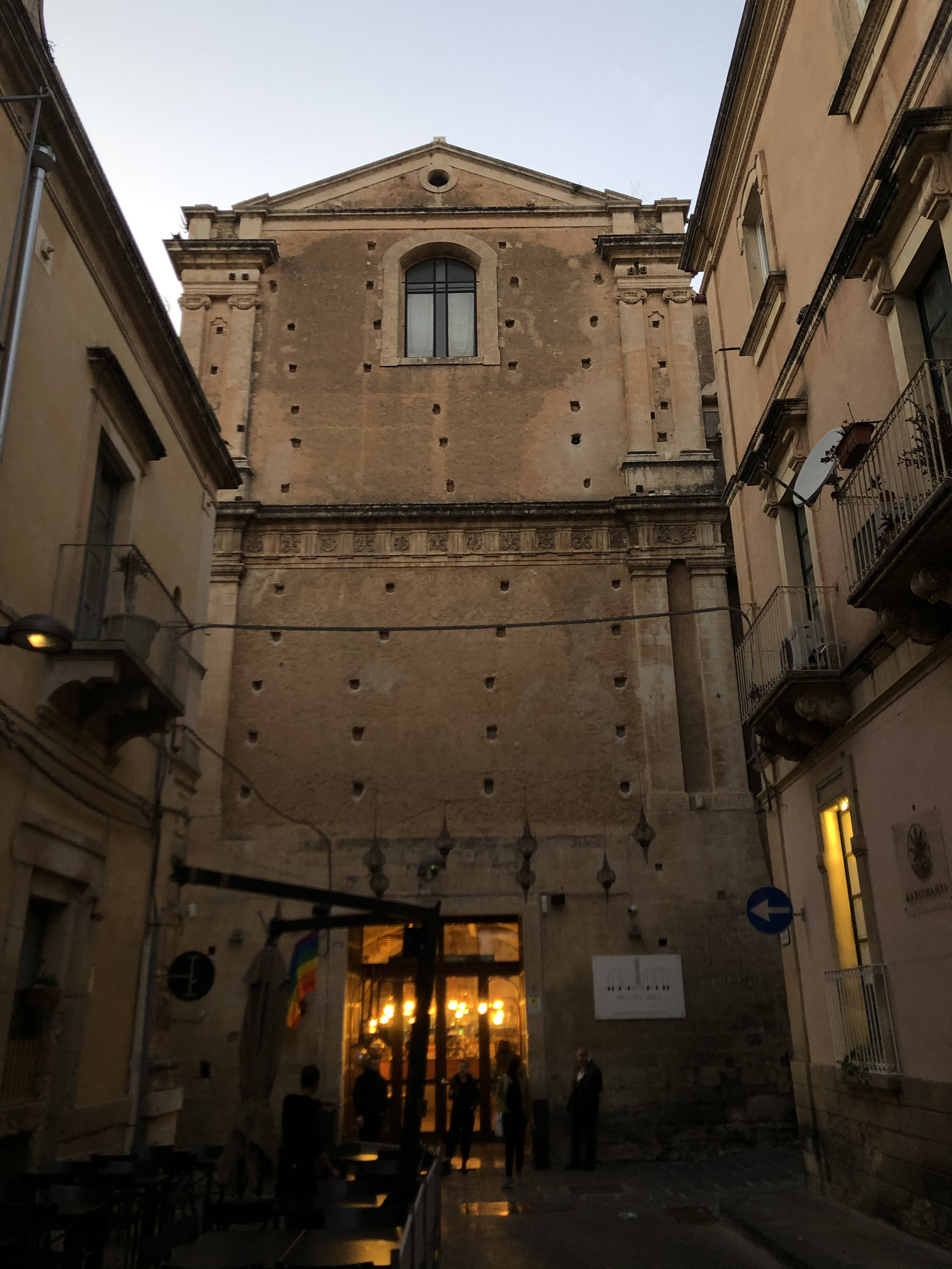 รูปถ่าย อิตาลี(Italy) ซิซิลี(Sicily) โนโต(Noto) 2020-02 184
