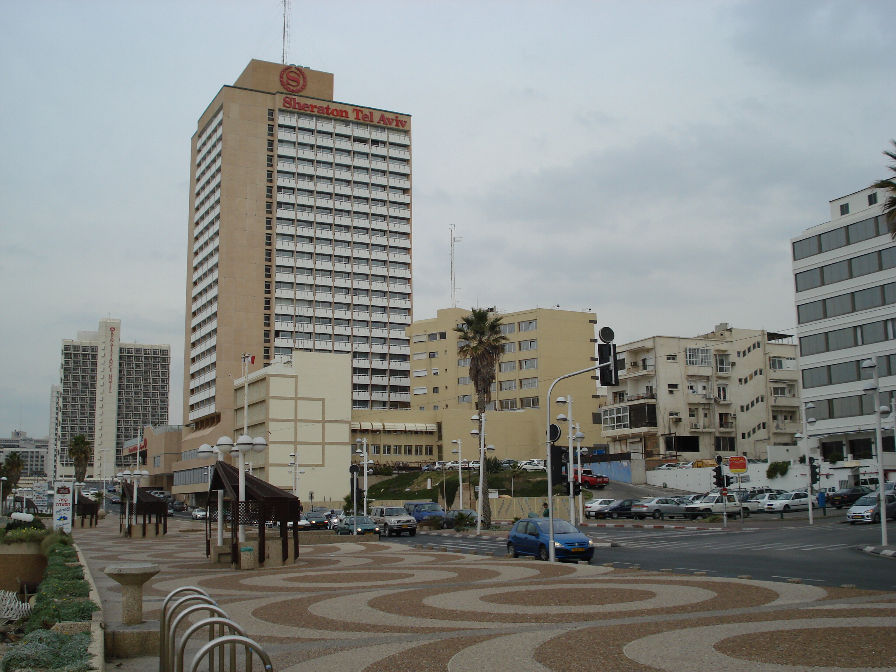 รูปถ่าย อิสราเอล(Israel) เทลอาวีฟ(Tel Aviv) ชายหาดเทลอาวีฟ(Tel Aviv Sea Shore) 2006-12 72