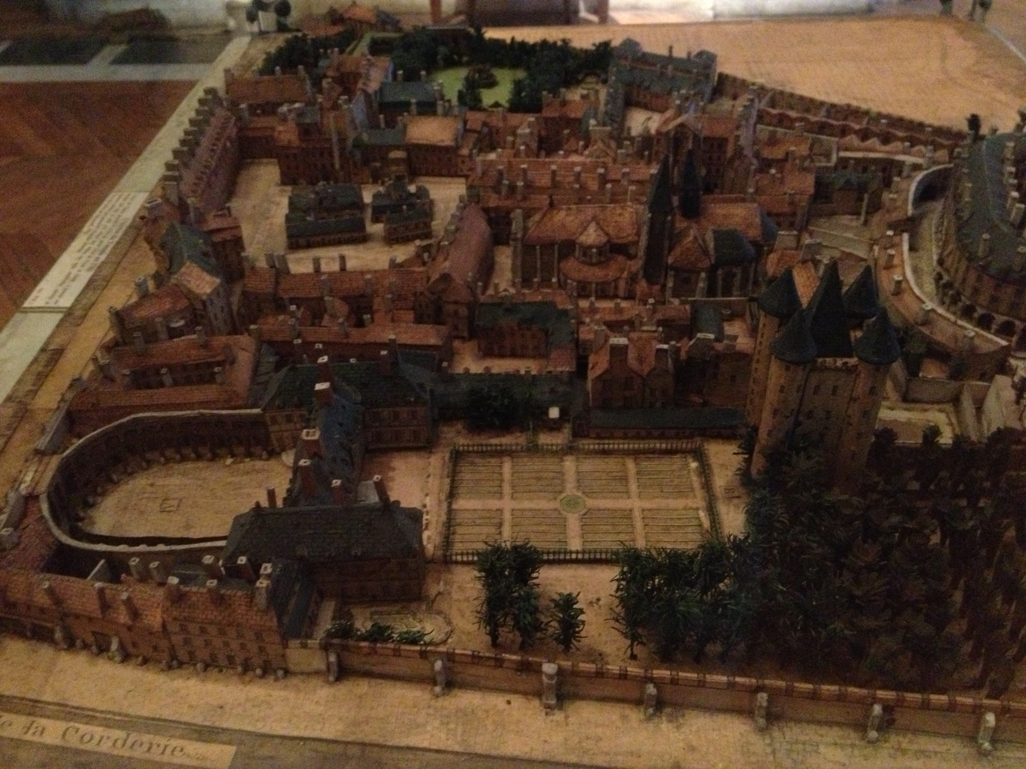 รูปถ่าย ฝรั่งเศส(France) ปารีส(Paris) พิพิธภัณฑ์การ์นาวาเล(Carnavalet Museum) 2014-01 51