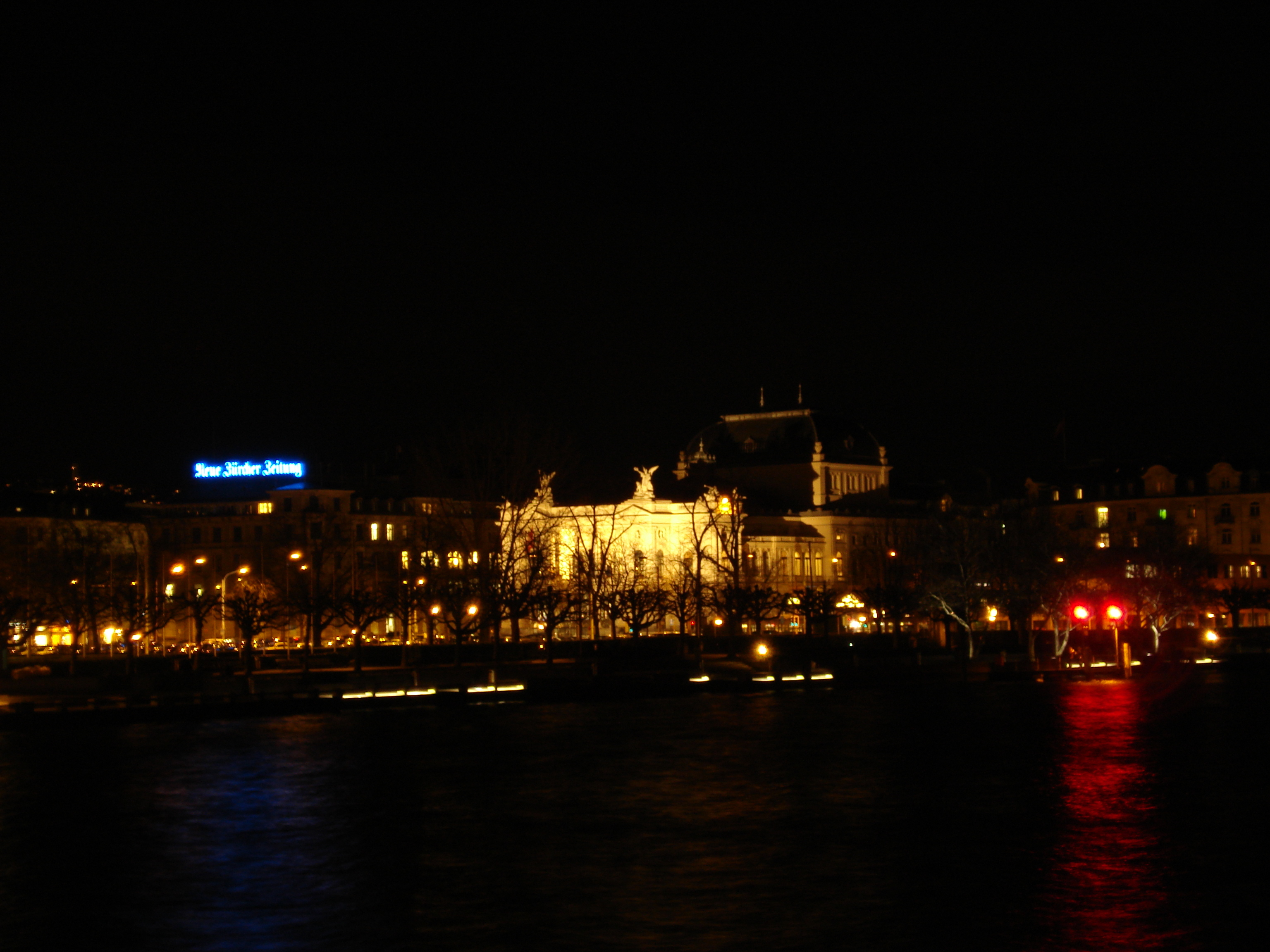 รูปถ่าย สวิสเซอร์แลนด์(Switzerland) ซูริค(Zurich) 2007-01 12