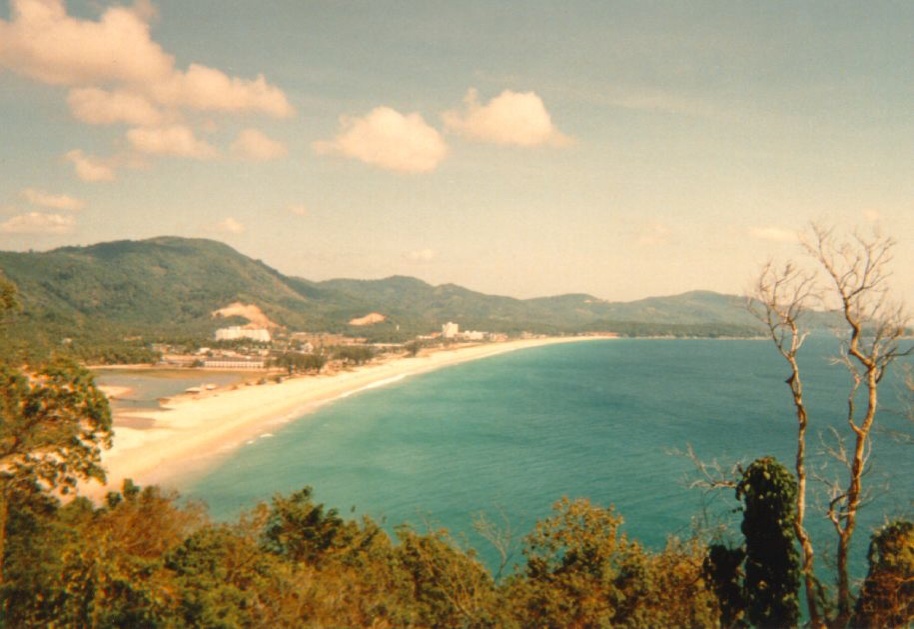 รูปถ่าย ไทย(Thailand) ภูเก็ต(Phuket) 1989-04 7