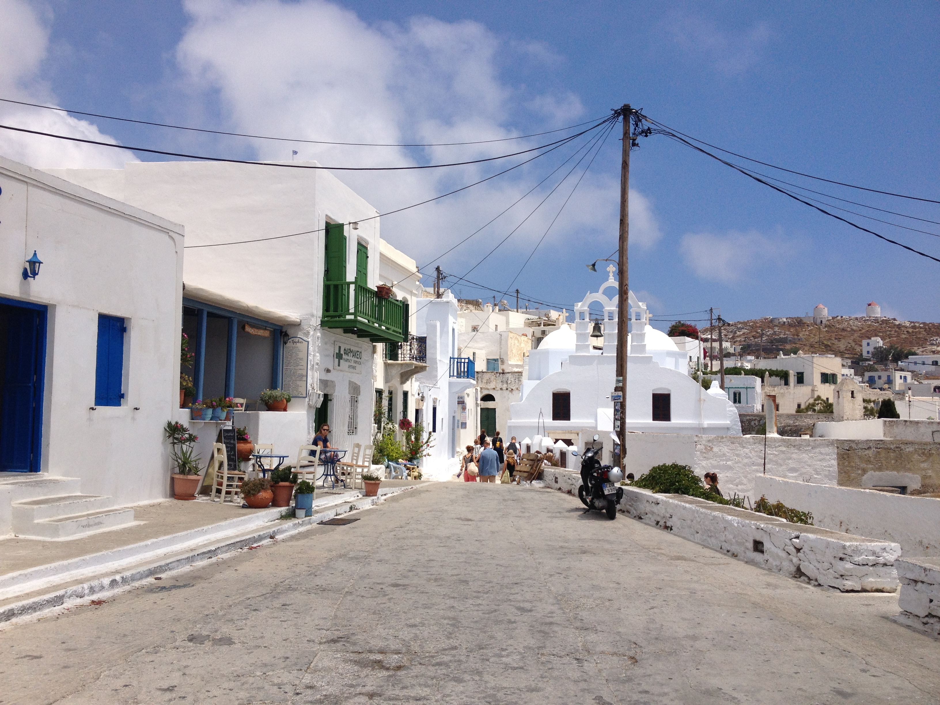 รูปถ่าย กรีก(Greece) เกาะอามอร์กอส(Amorgos) 2014-07 208