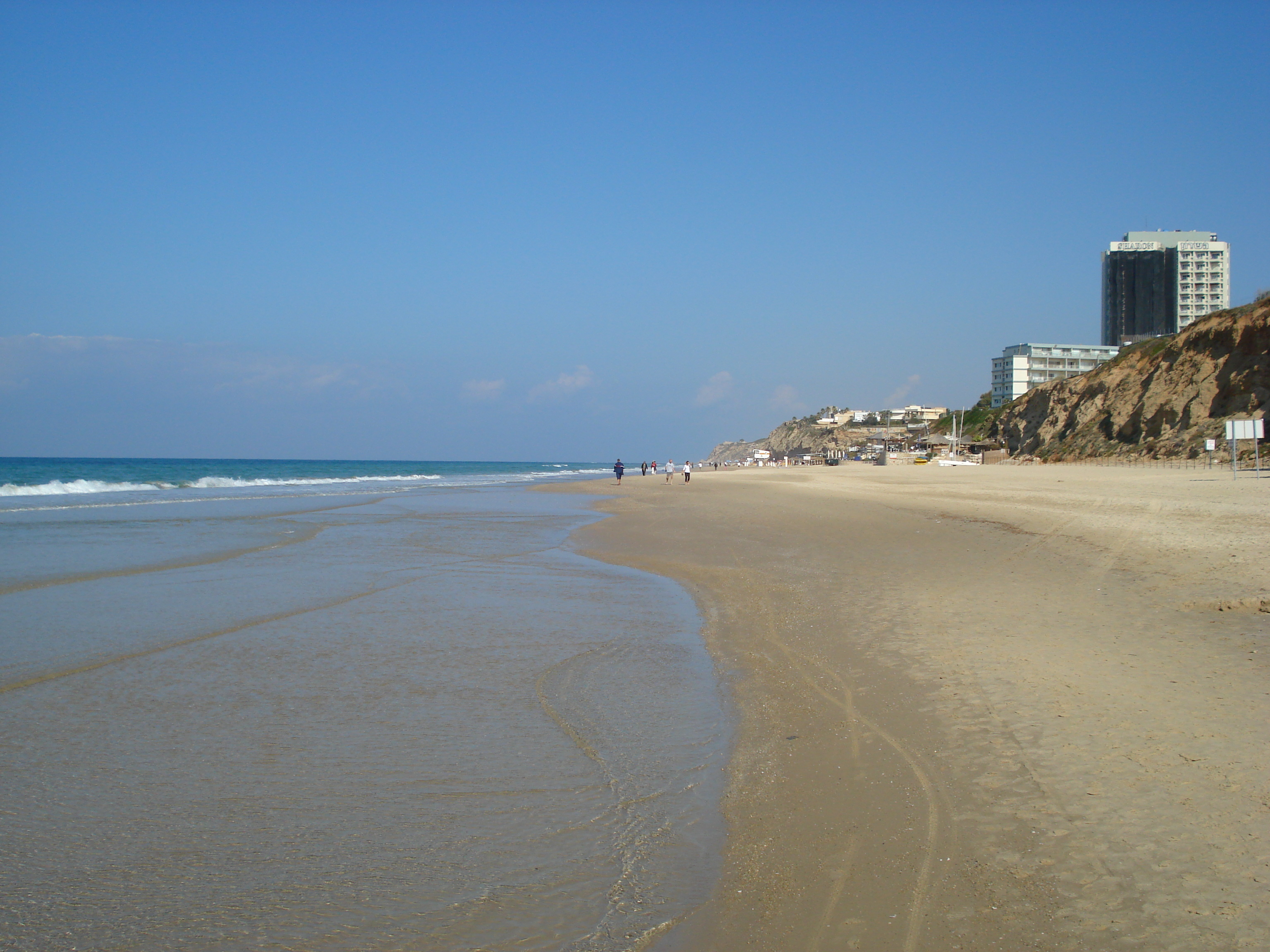 รูปถ่าย อิสราเอล(Israel) เฮิร์สลียา(Herzliya) 2006-12 54