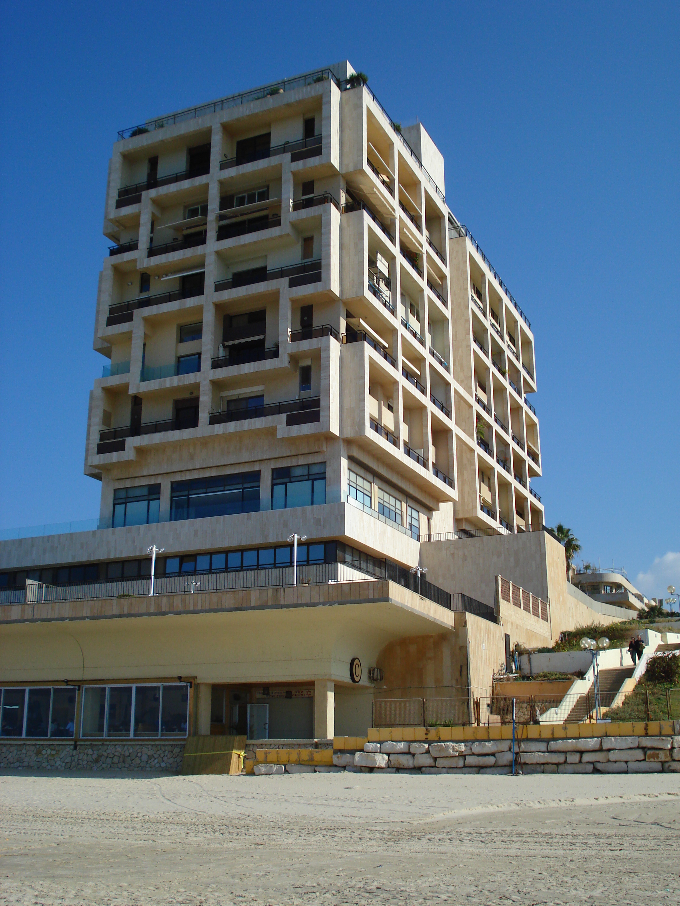 รูปถ่าย อิสราเอล(Israel) เฮิร์สลียา(Herzliya) 2006-12 67