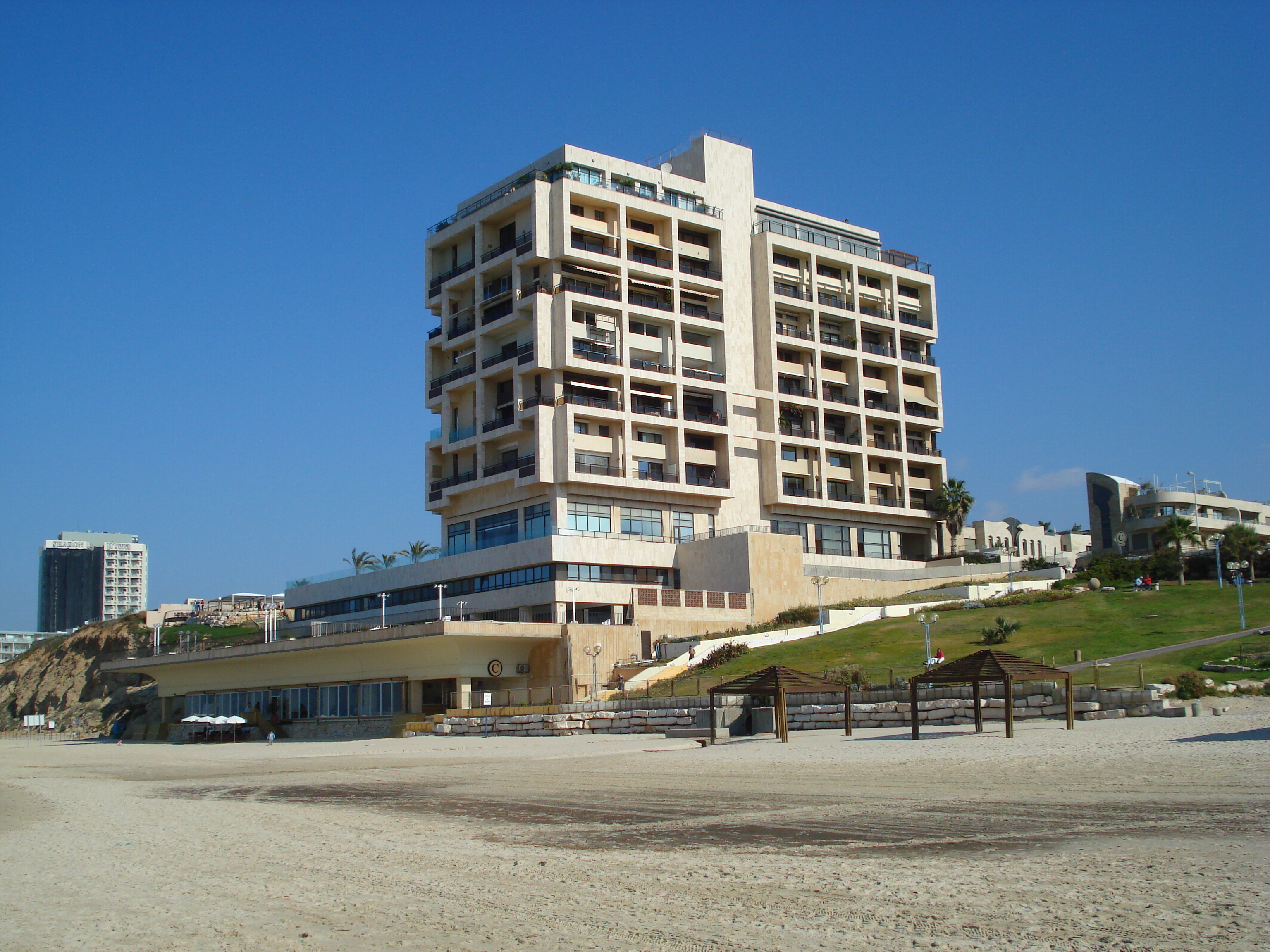 รูปถ่าย อิสราเอล(Israel) เฮิร์สลียา(Herzliya) 2006-12 64