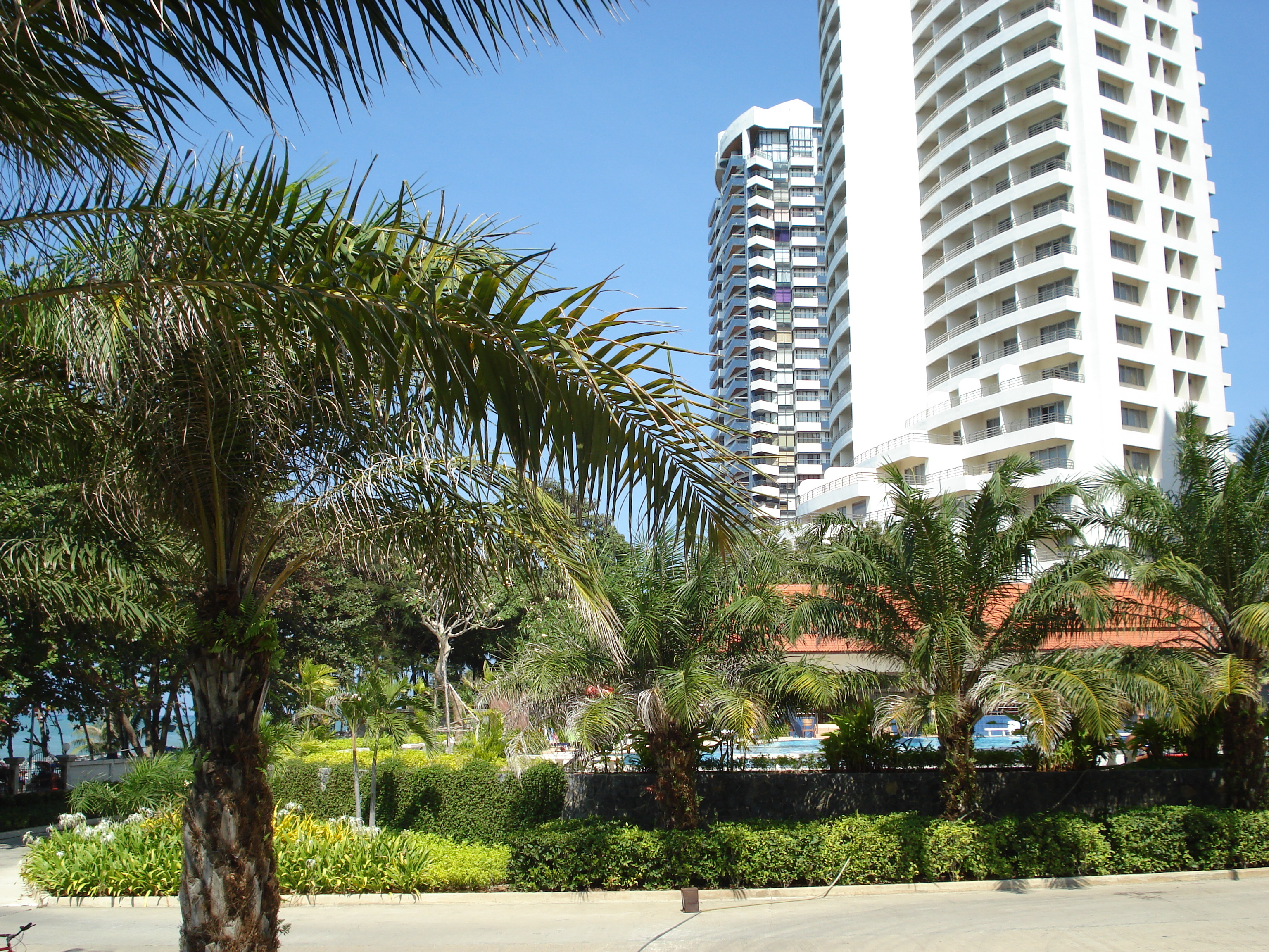 รูปถ่าย ไทย(Thailand) คอนโดวิวทะเลบีช(Viewtalay beach condo) 2007-02 10