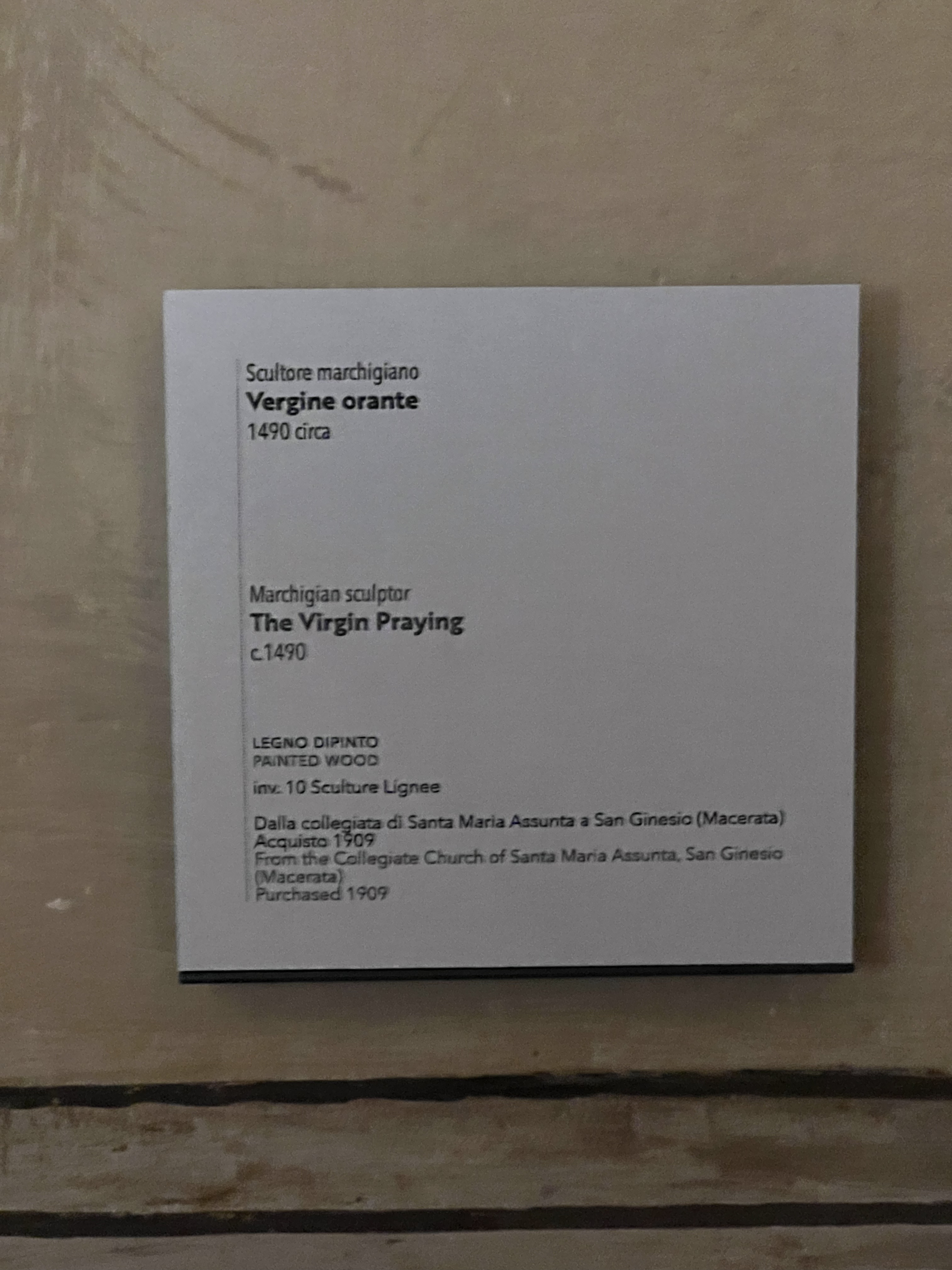 รูปถ่าย อิตาลี(Italy) ฟลอเรนซ์(Florence) พิพิธภัณฑ์บาร์เจลโล(Bargello Museum) 2022-05 10
