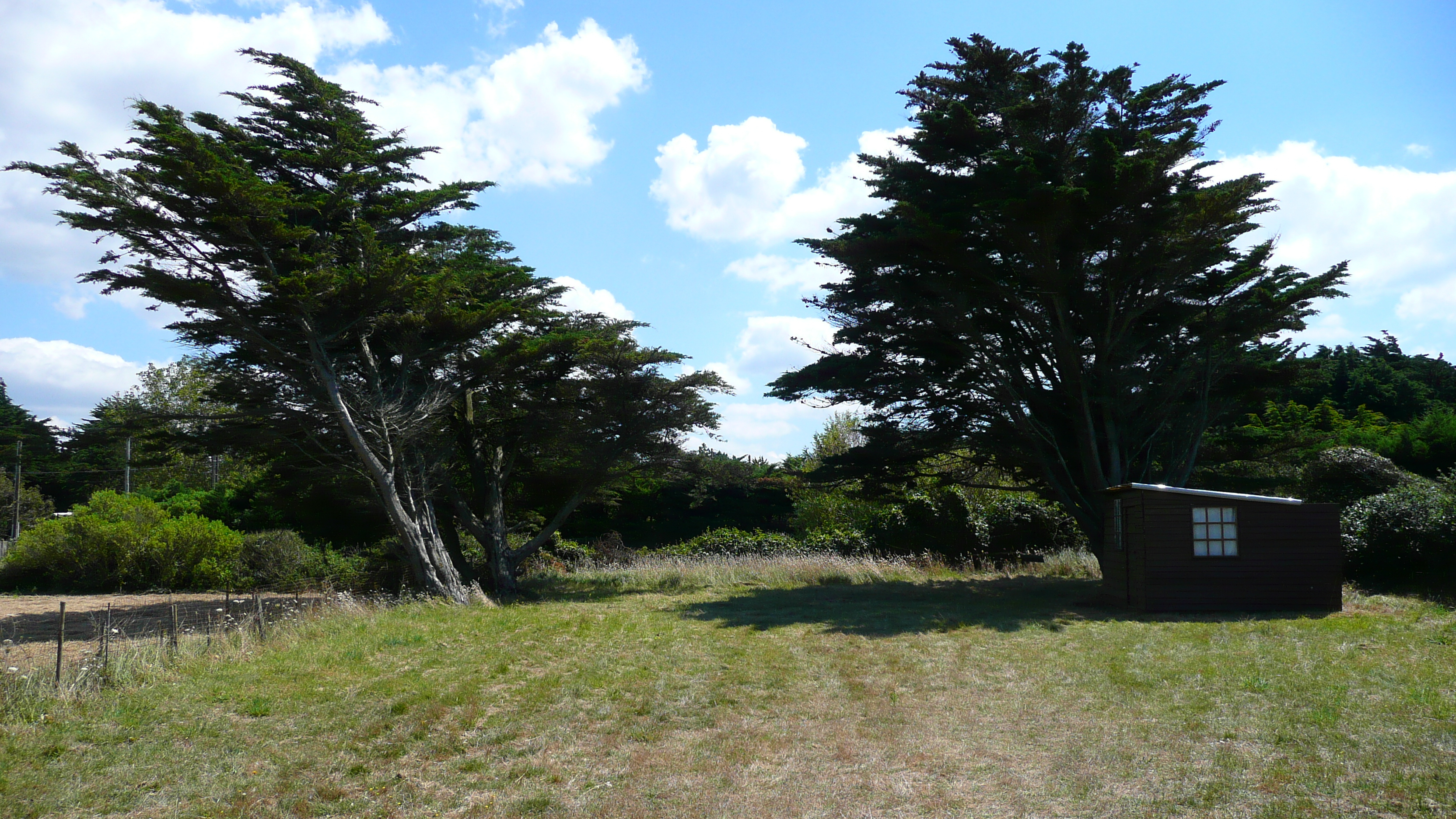 รูปถ่าย ฝรั่งเศส(France) เพรฟาย(Prefailles) แหลมแซ็ง-ฌีลดา(La pointe Saint Gildas) 2007-08 9