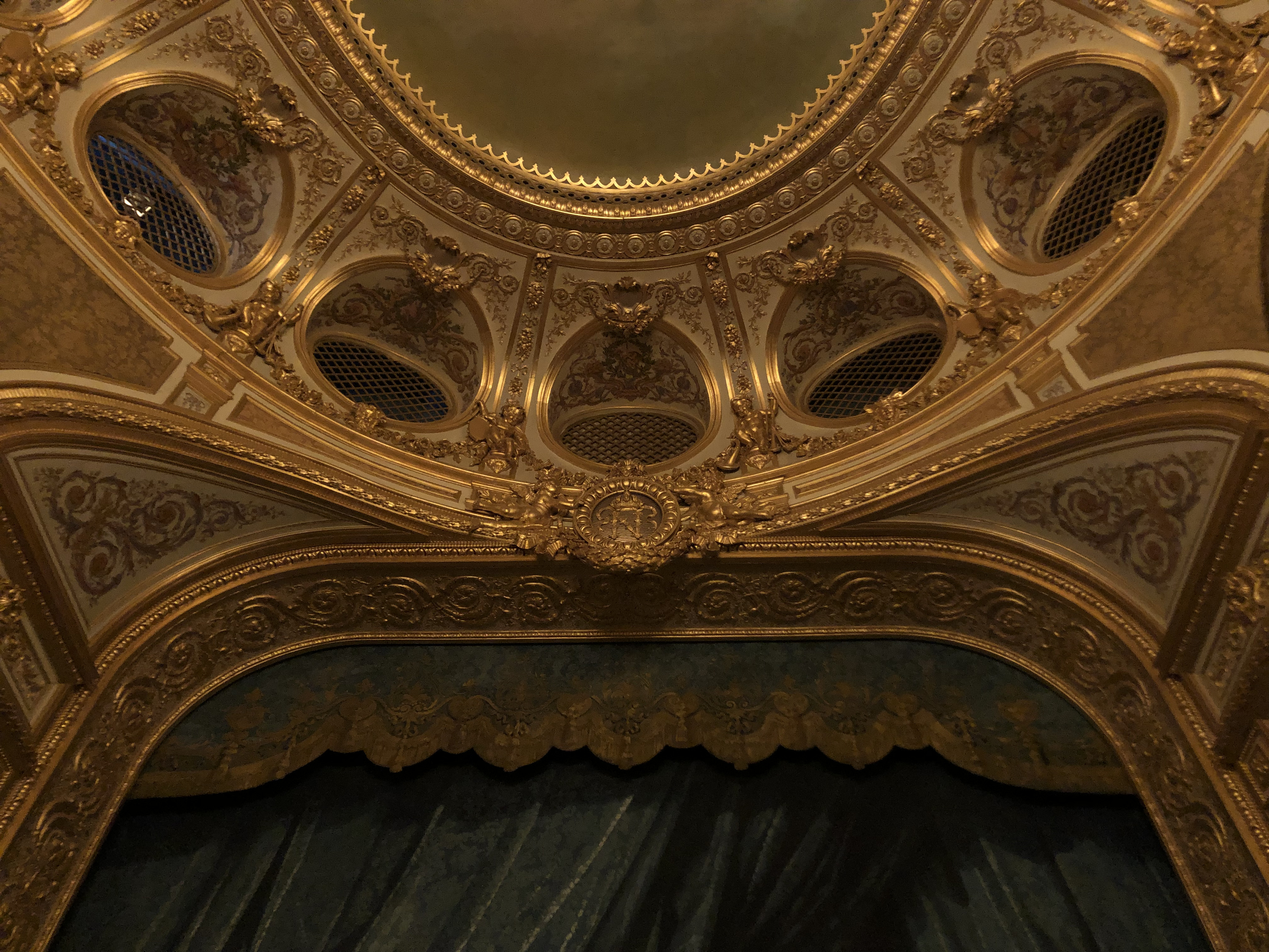 รูปถ่าย ฝรั่งเศส(France) ฟงเทนโบล(Fontainebleau) 2019-04 460