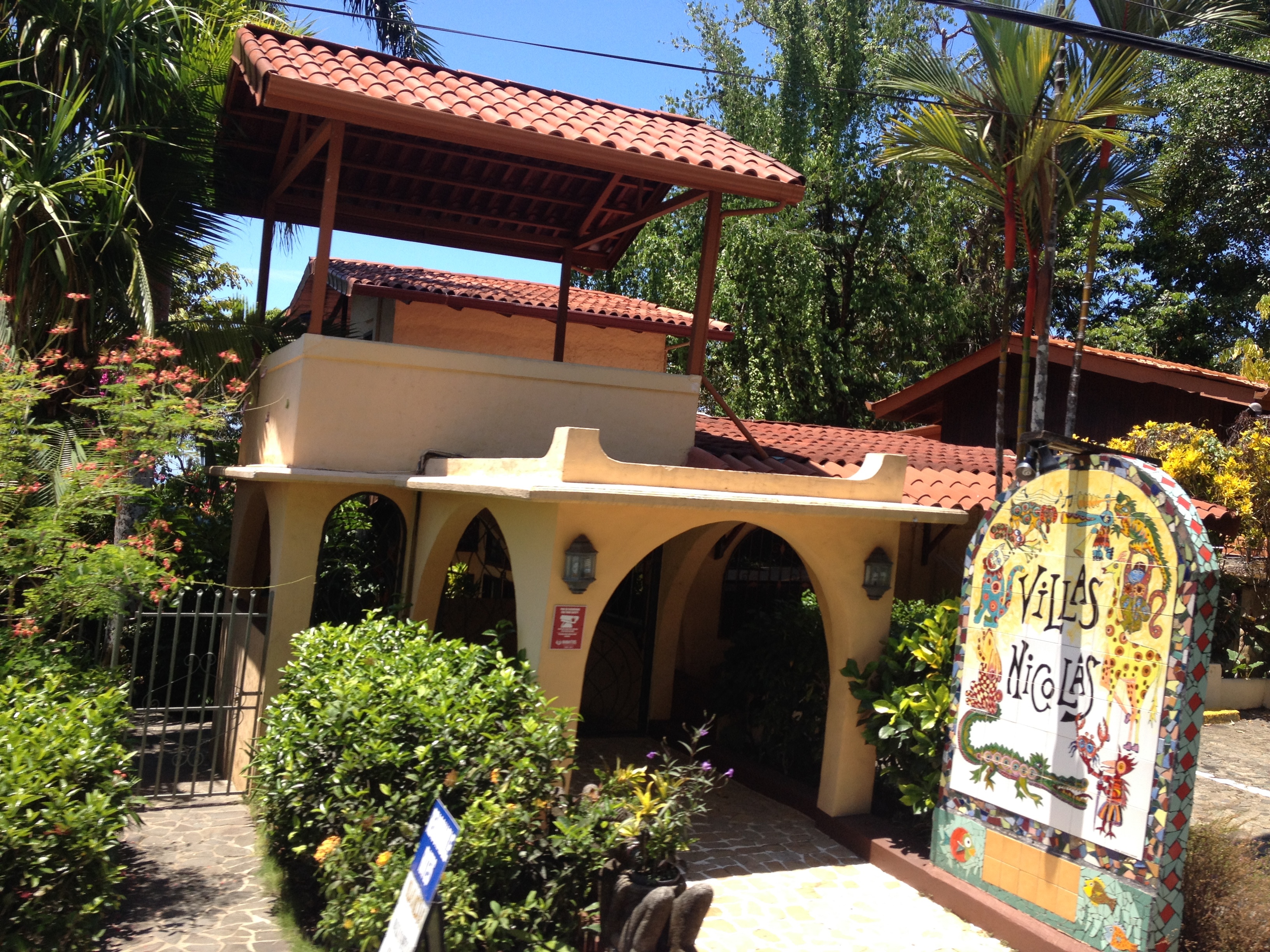 รูปถ่าย คอสตาริกา(Costa Rica) มานวยล์อันโตนีโอ(Manuel Antonio) 2015-03 502
