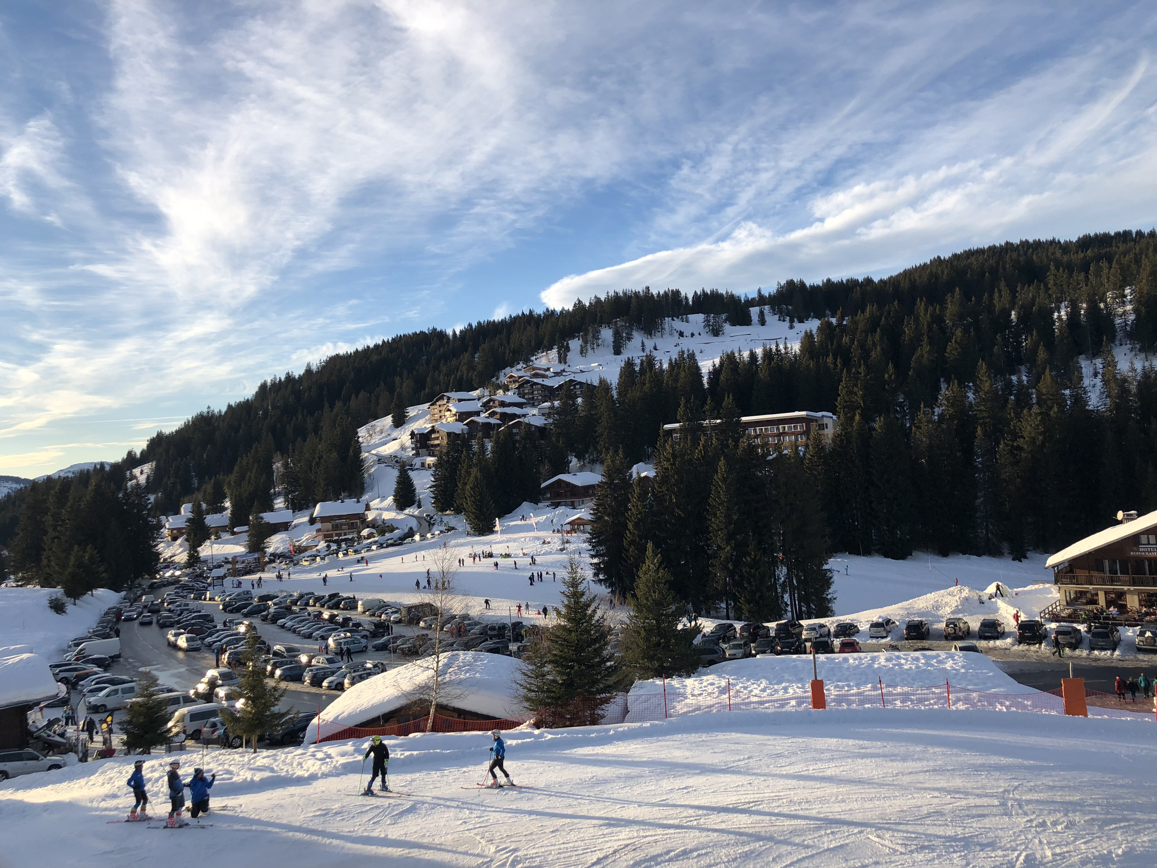 รูปถ่าย ฝรั่งเศส(France) ลากลูซา(La Clusaz) 2017-12 198