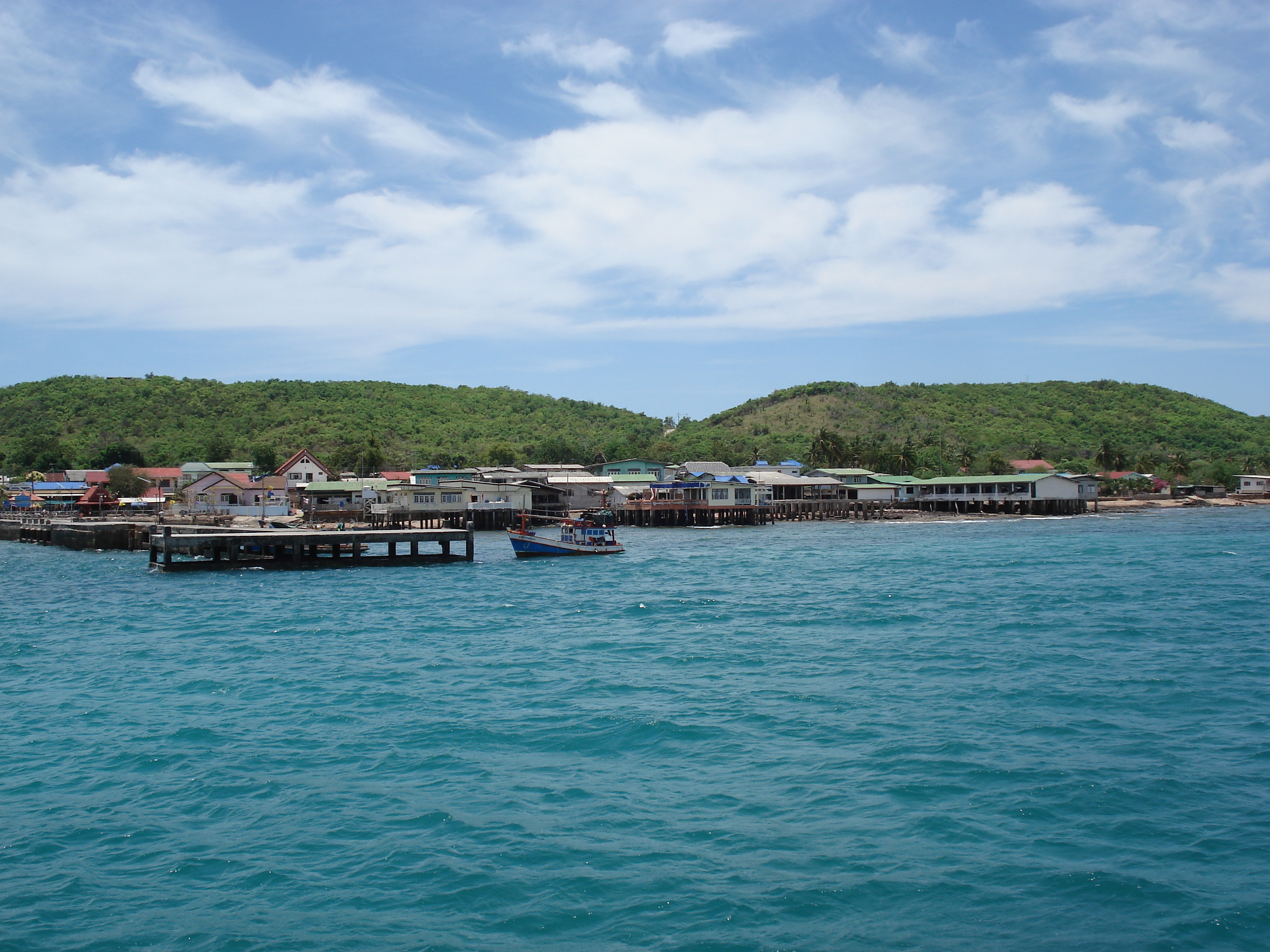 รูปถ่าย ไทย(Thailand) พัทยา(Pattaya) เกาะล้าน(Ko Larn) 2006-04 60