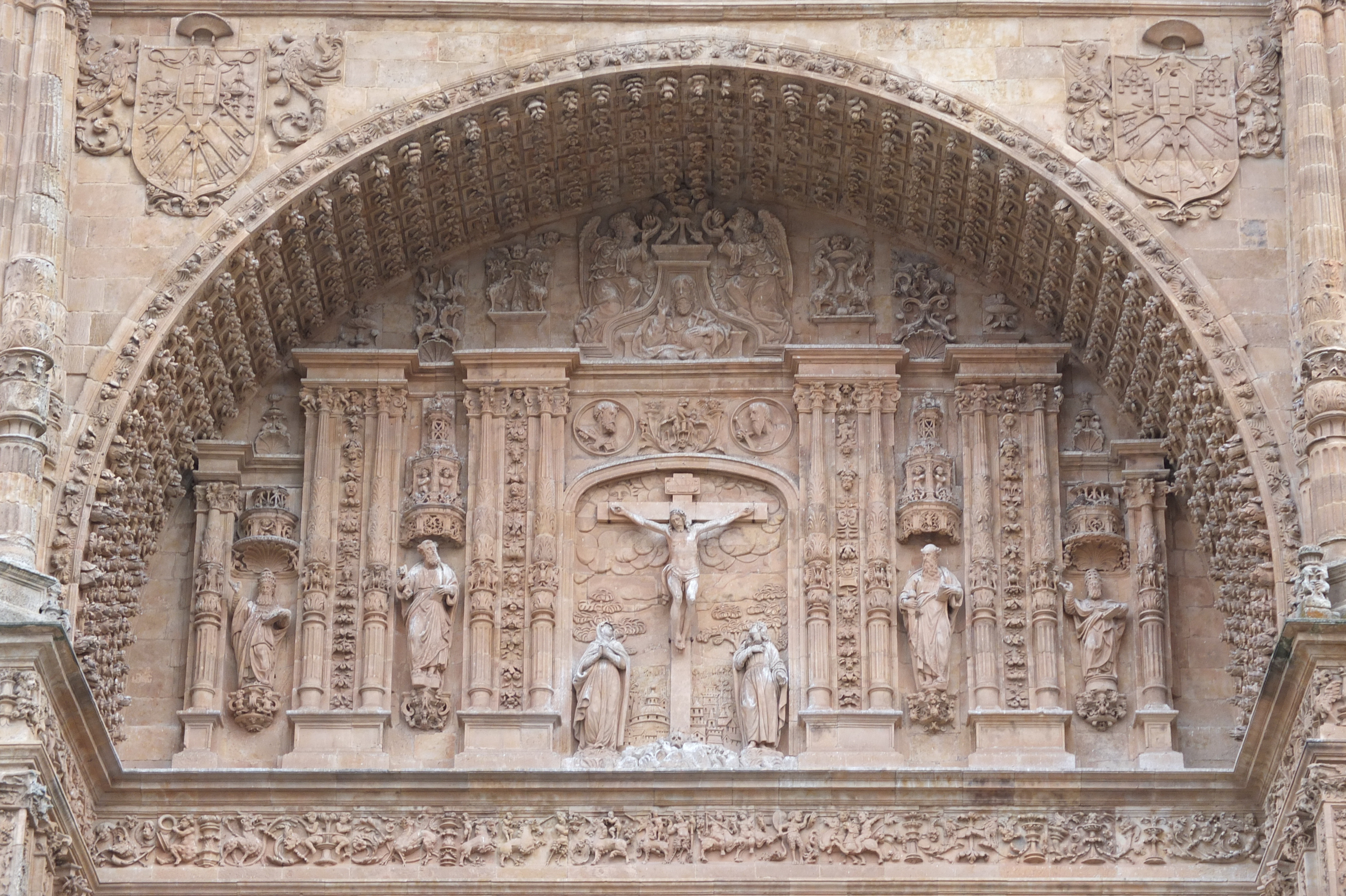รูปถ่าย สเปน(Spain) ซาลามังกา(Salamanca) 2013-01 70