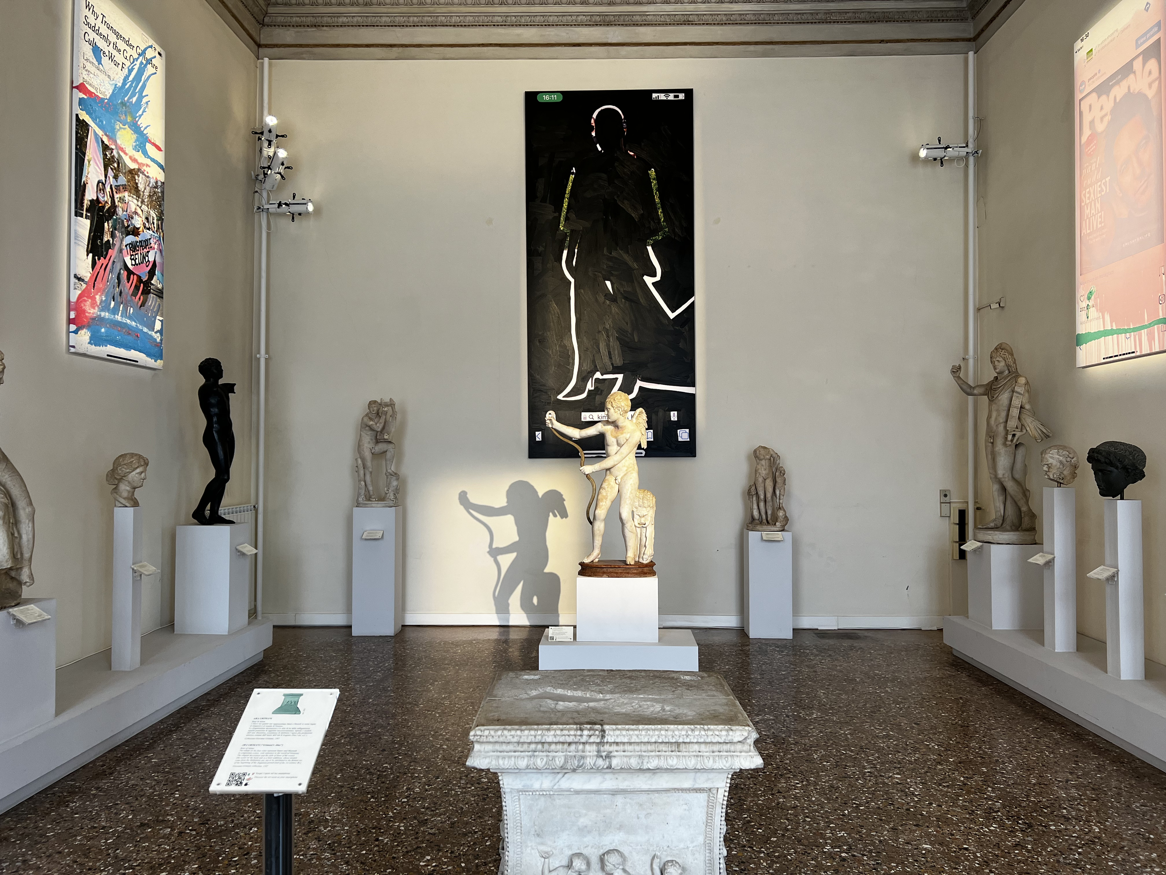 รูปถ่าย อิตาลี(Italy) เวนีส(Venice) พิพิธภัณฑ์กอร์เรร์(Correr Museum) 2022-05 82