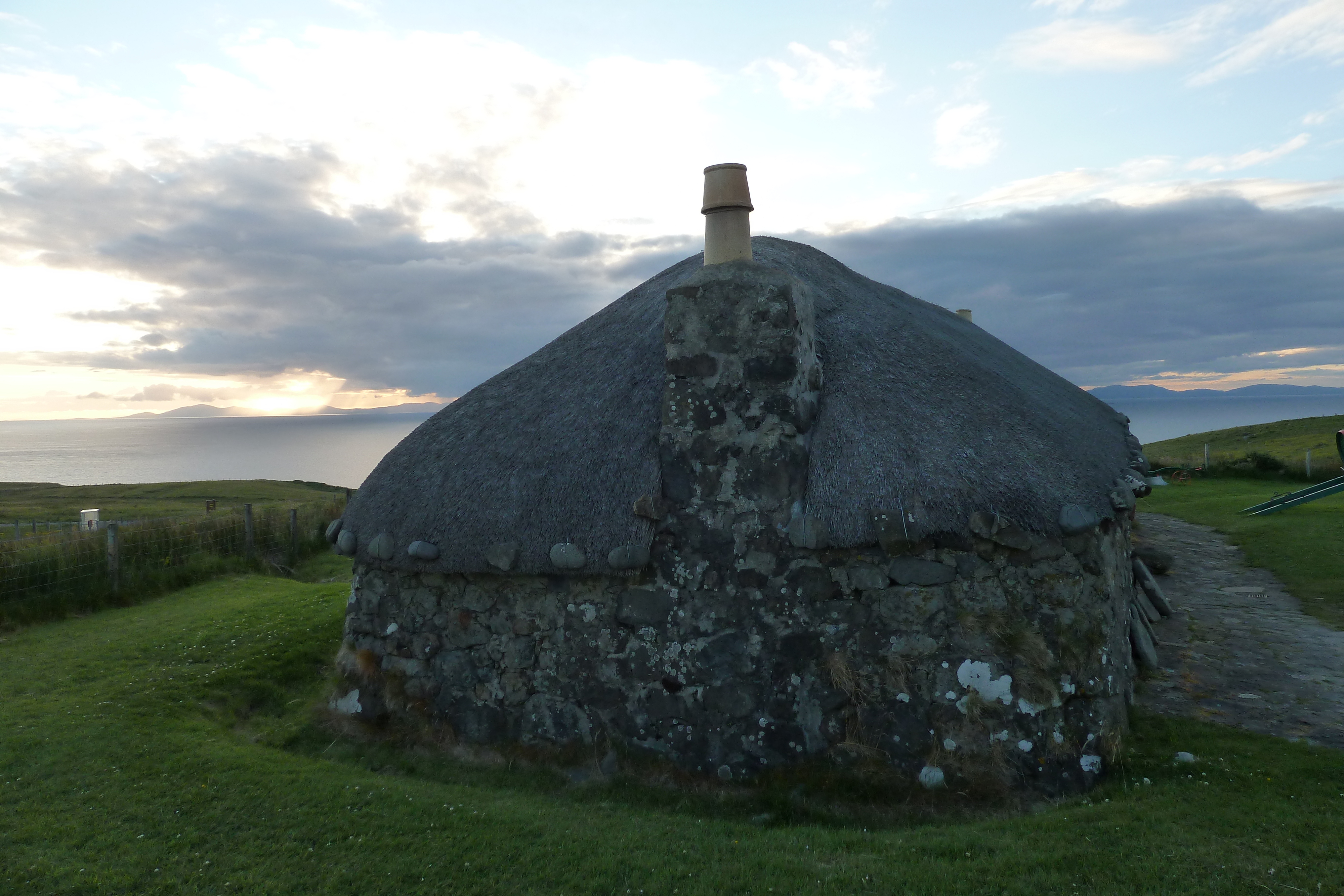 รูปถ่าย อังกฤษ(United Kingdom) เกาะสกาย(Skye) 2011-07 66