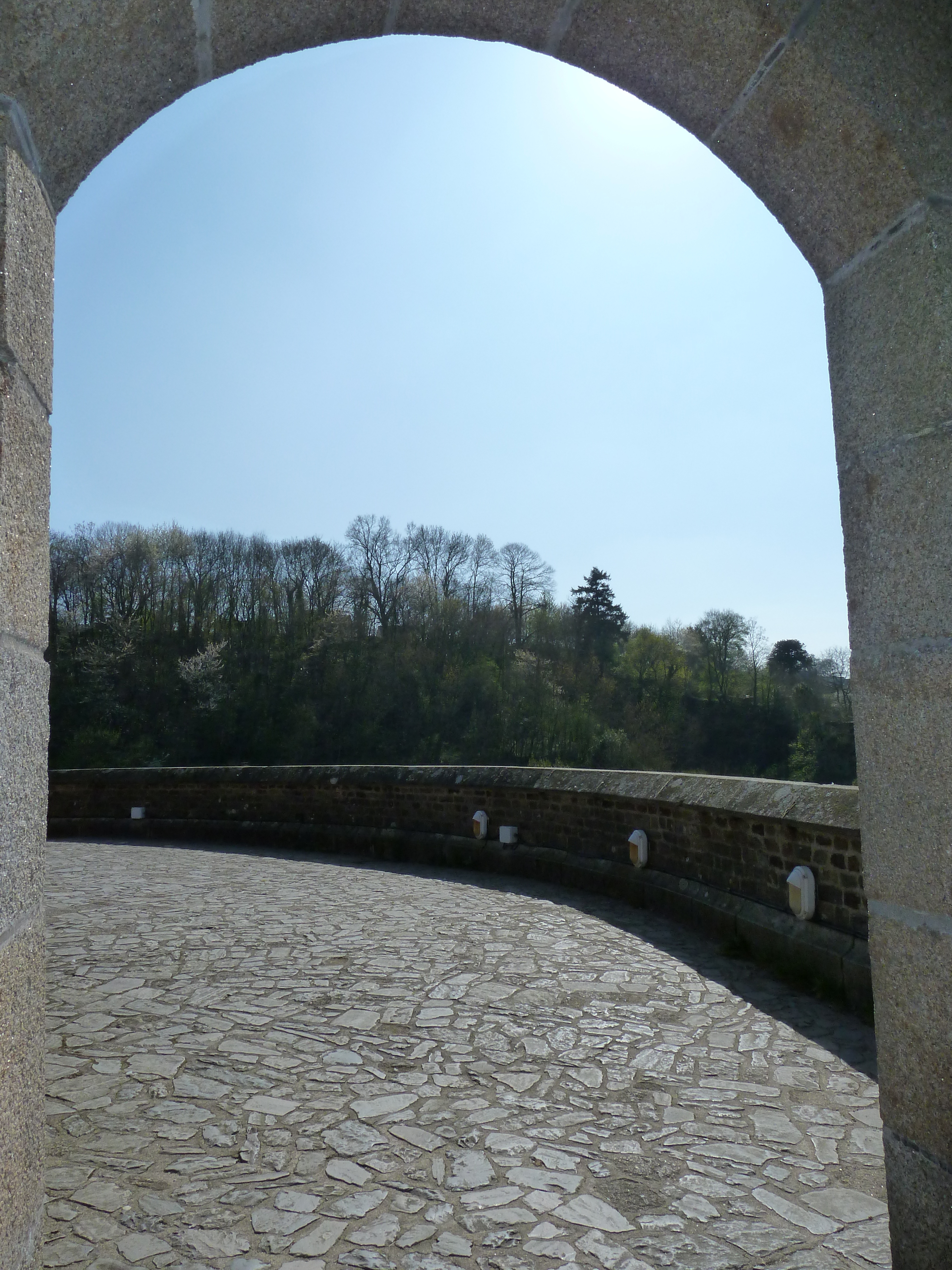 รูปถ่าย ฝรั่งเศส(France) ฟูแฌร์(Fougeres) 2010-04 136