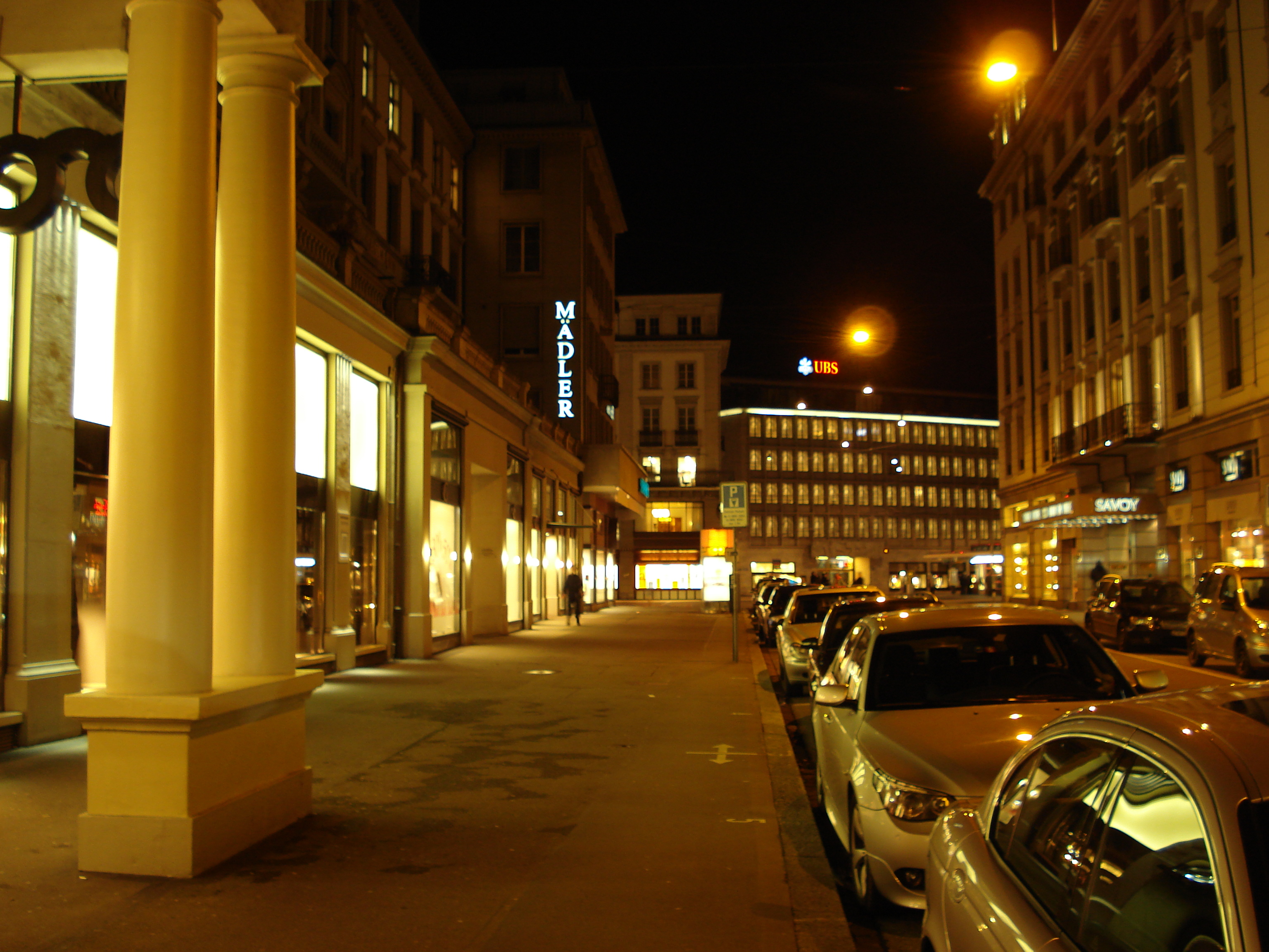 รูปถ่าย สวิสเซอร์แลนด์(Switzerland) ซูริค(Zurich) 2007-01 0