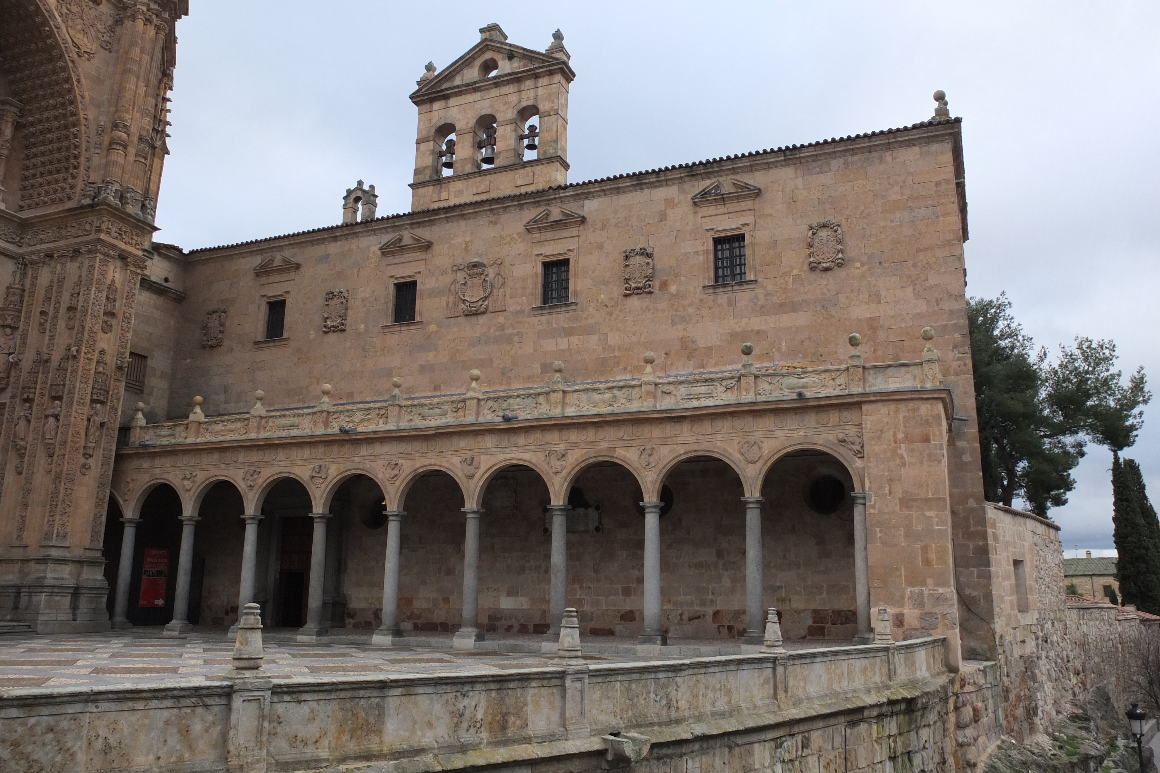 รูปถ่าย สเปน(Spain) ซาลามังกา(Salamanca) 2013-01 48