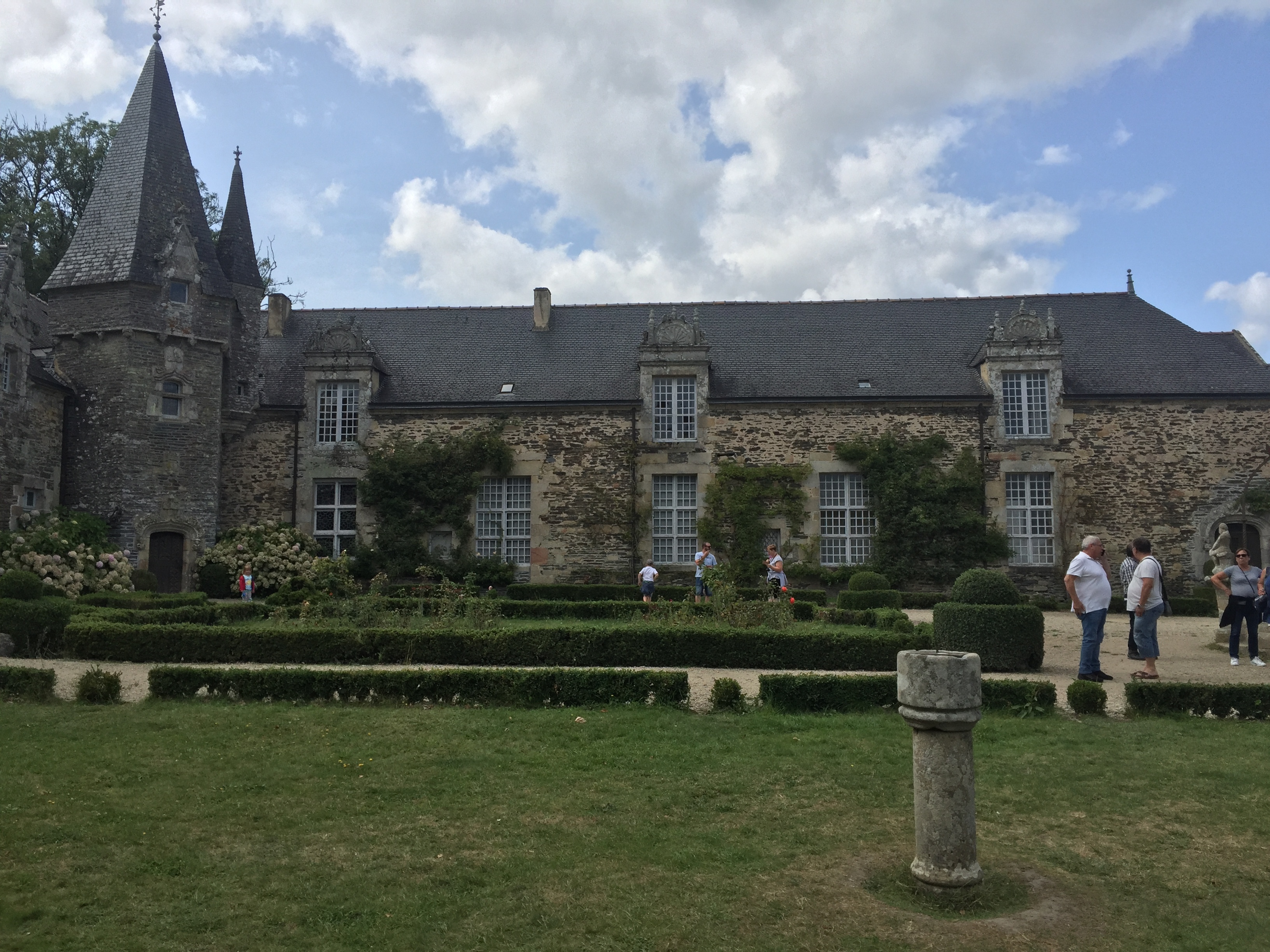 รูปถ่าย ฝรั่งเศส(France) รอชฟอร์-อ็อง-แตร์(Rochefort en terre) 2017-08 35