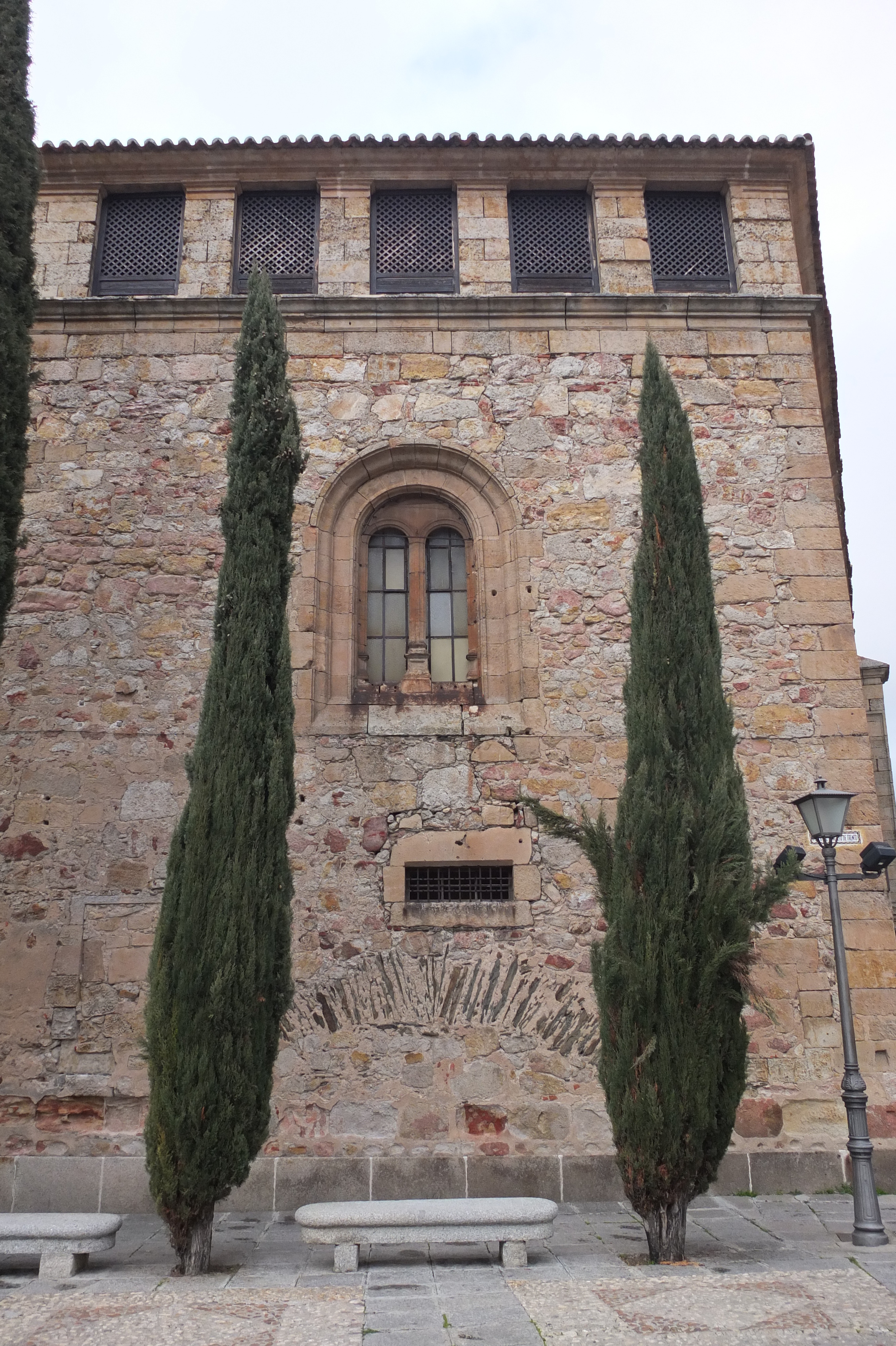 รูปถ่าย สเปน(Spain) ซาลามังกา(Salamanca) 2013-01 59