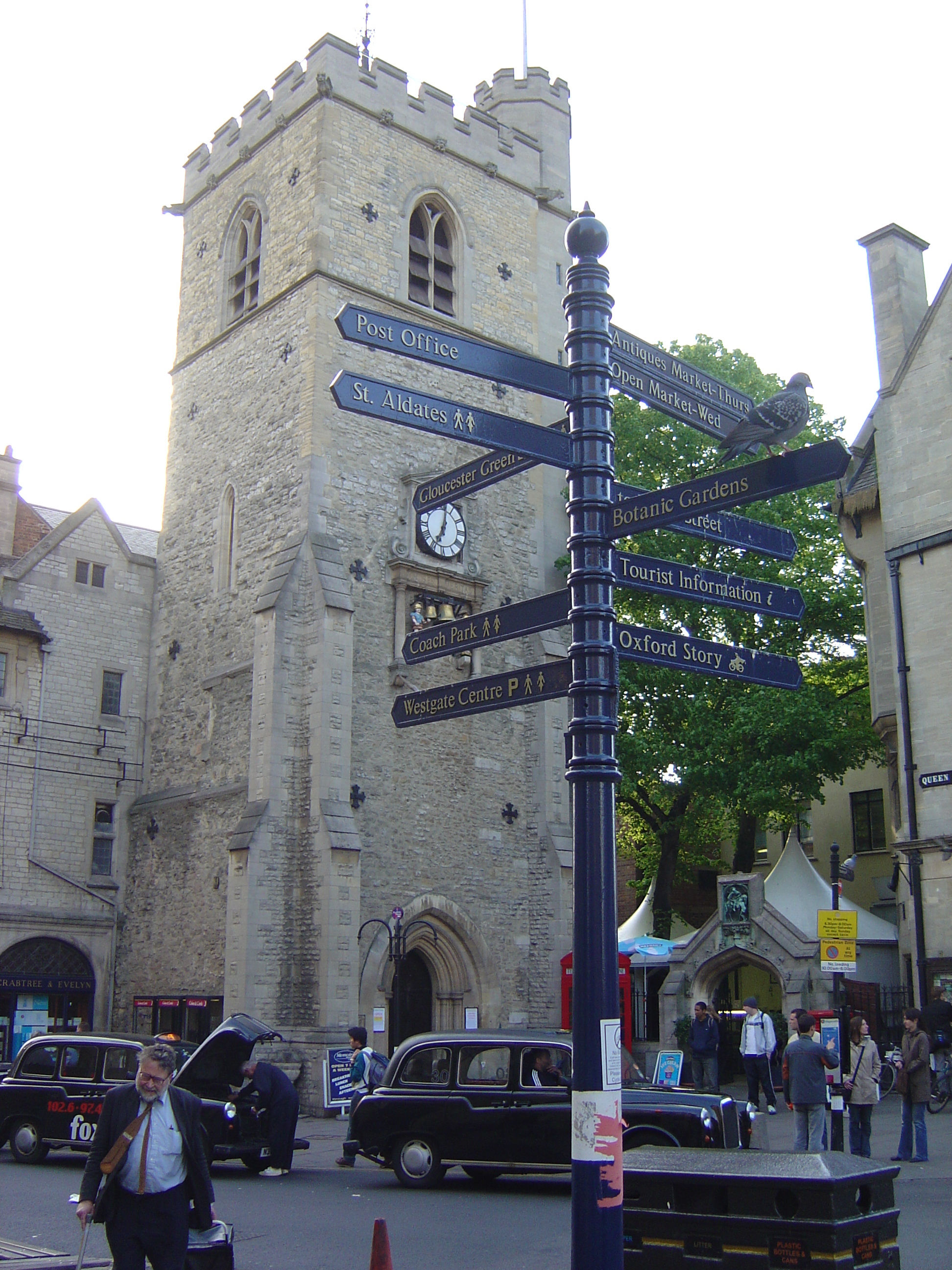 รูปถ่าย อังกฤษ(United Kingdom) อ็อกฟอร์ด(Oxford) 2005-05 24
