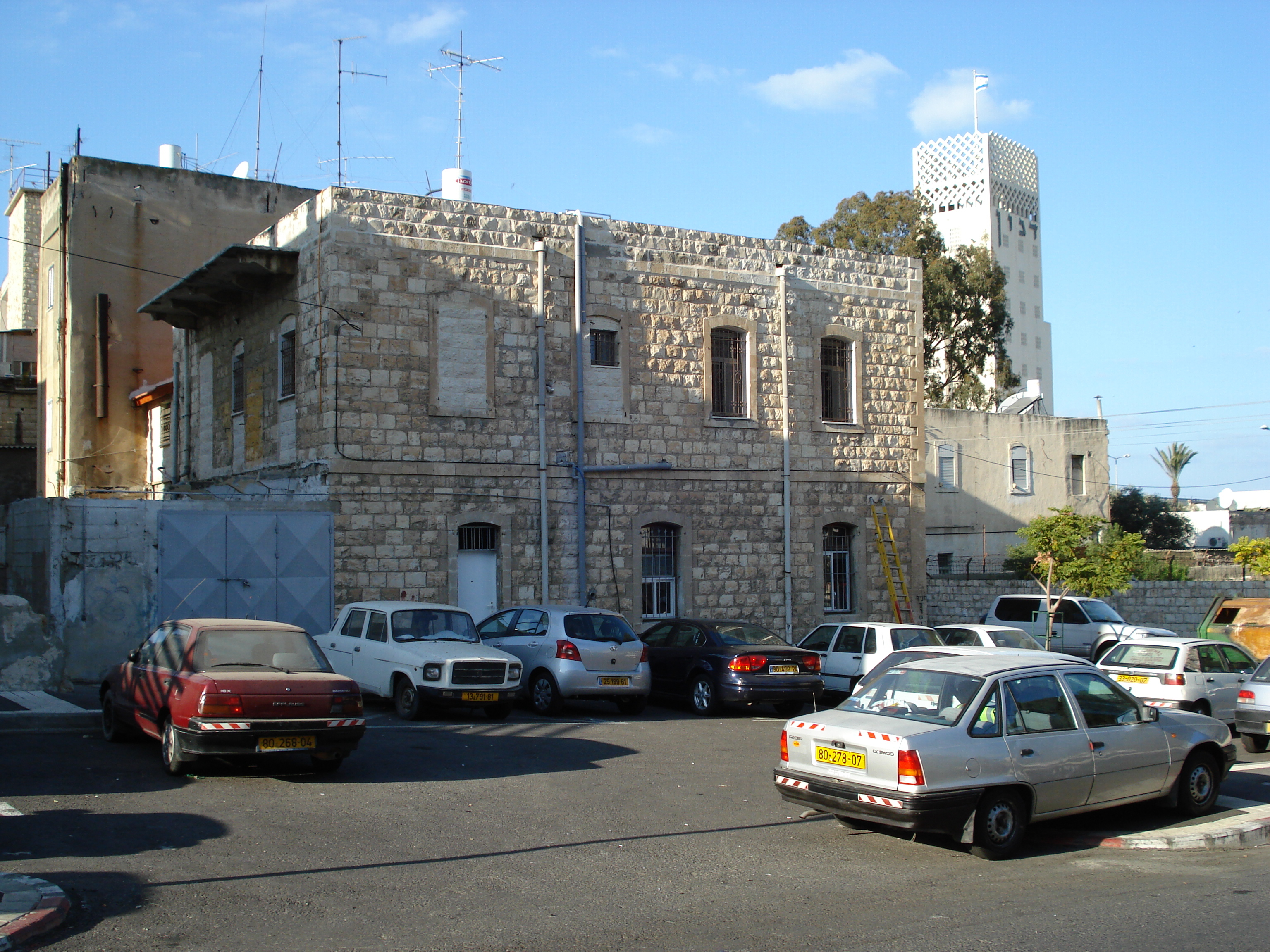 รูปถ่าย อิสราเอล(Israel) ไฮฟา(Haifa) 2006-12 103