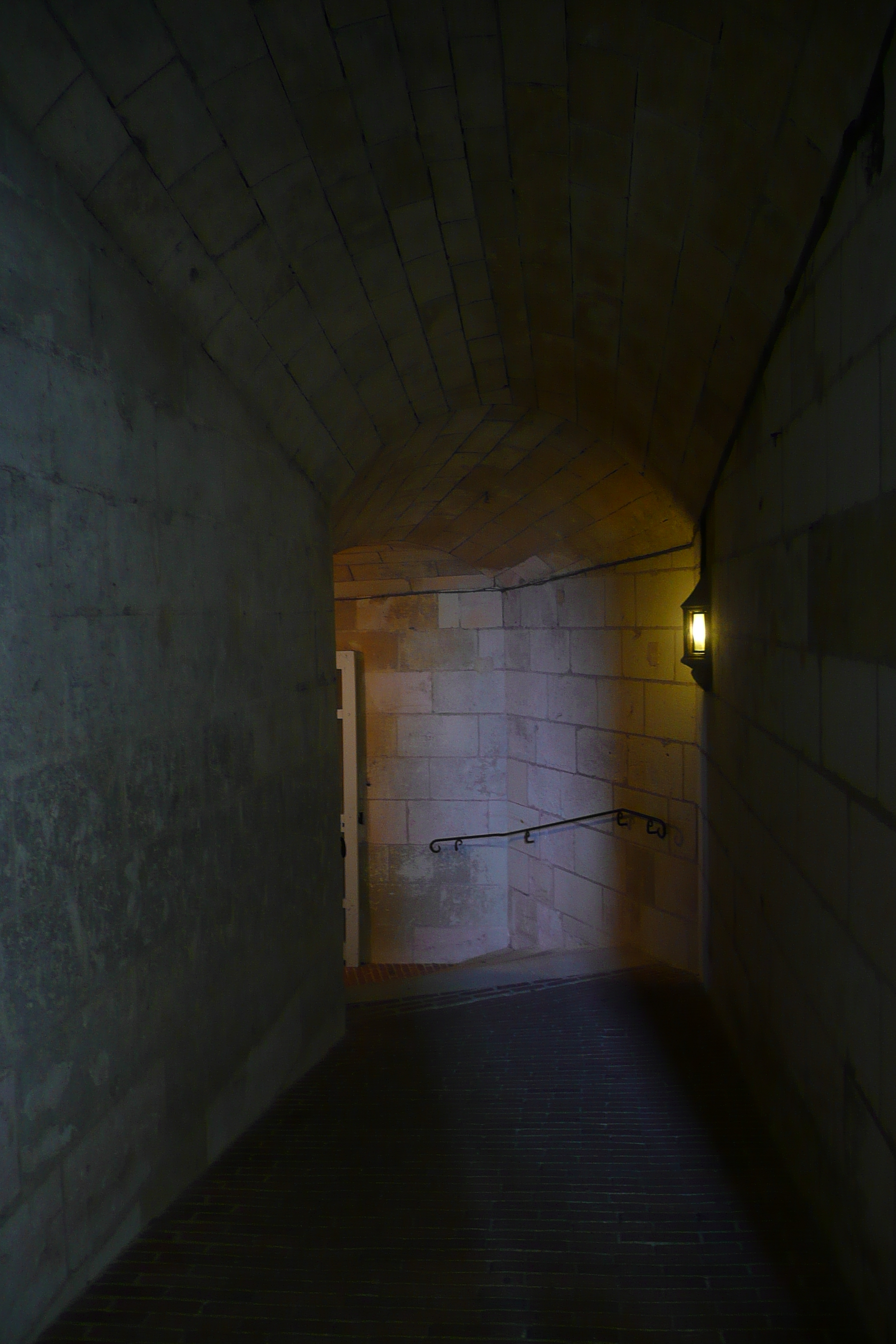 รูปถ่าย ฝรั่งเศส(France) อ็องบวซ(Amboise) ปราสาทอ็องบวซ(Amboise Castle) 2008-04 35