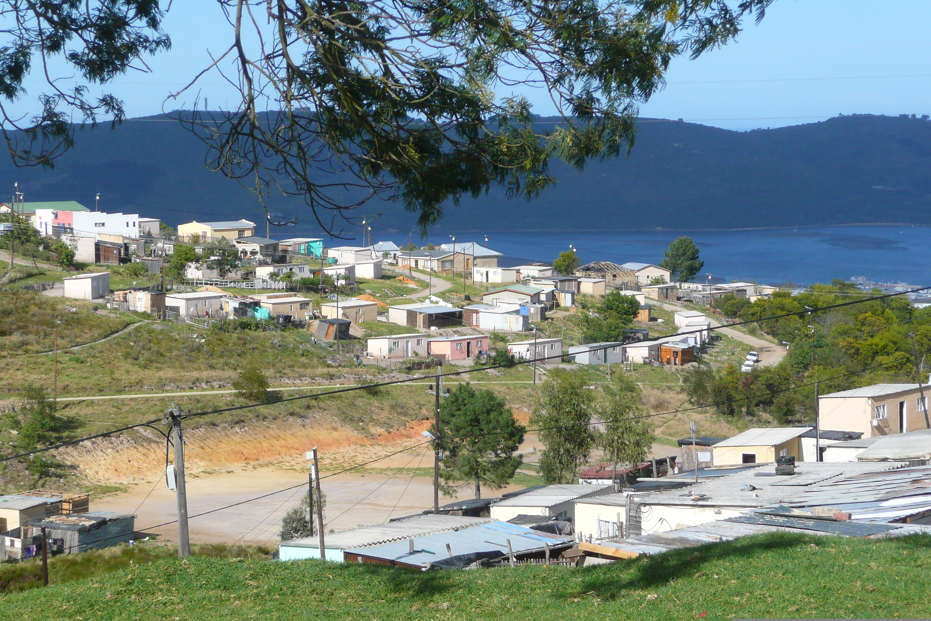 รูปถ่าย แอฟริกาใต้(South Africa) ไนส์นา(Knysna) 2008-09 79