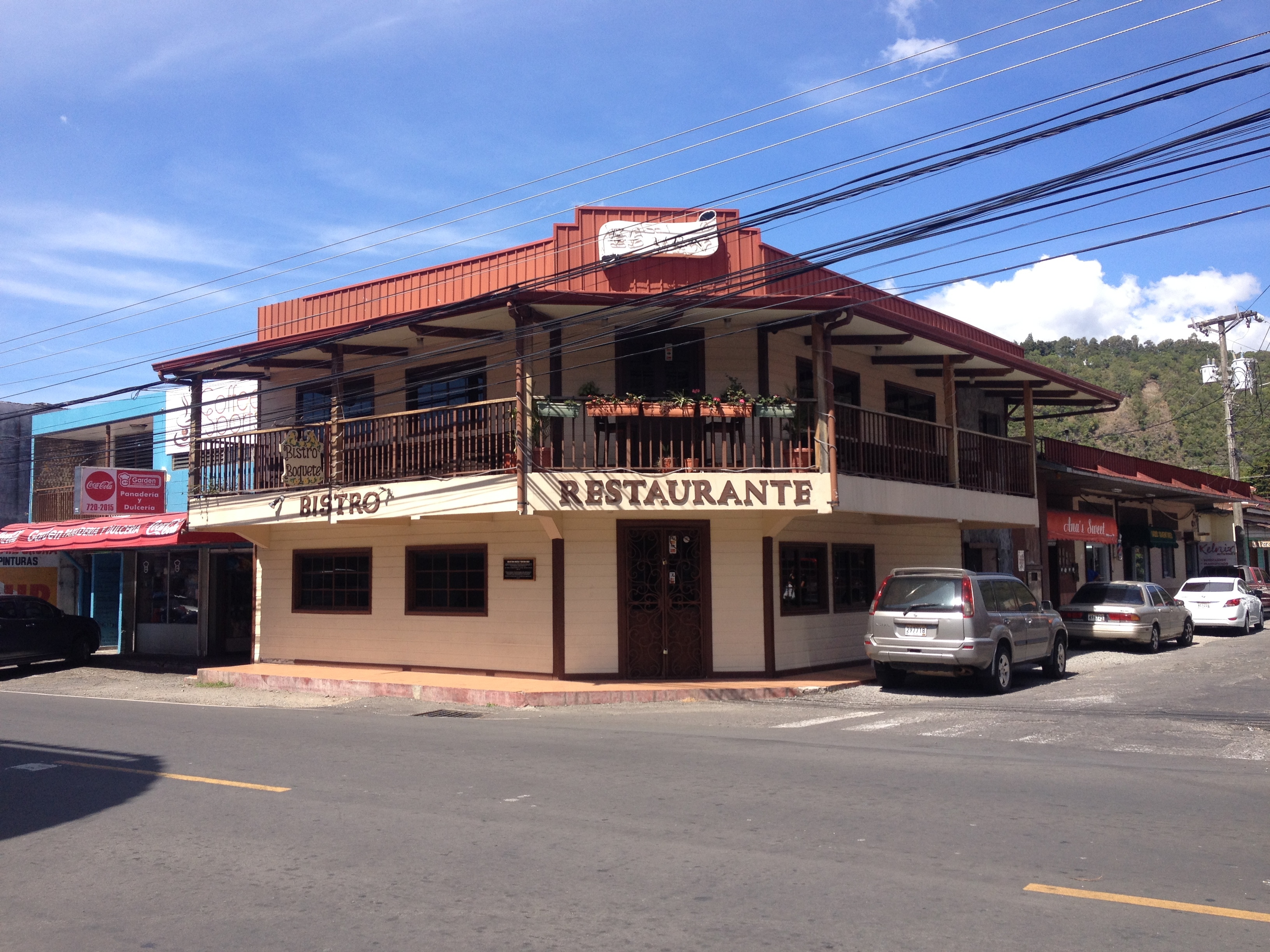 รูปถ่าย ปานามา(Panama) โบเกเต(Boquete) 2015-03 38