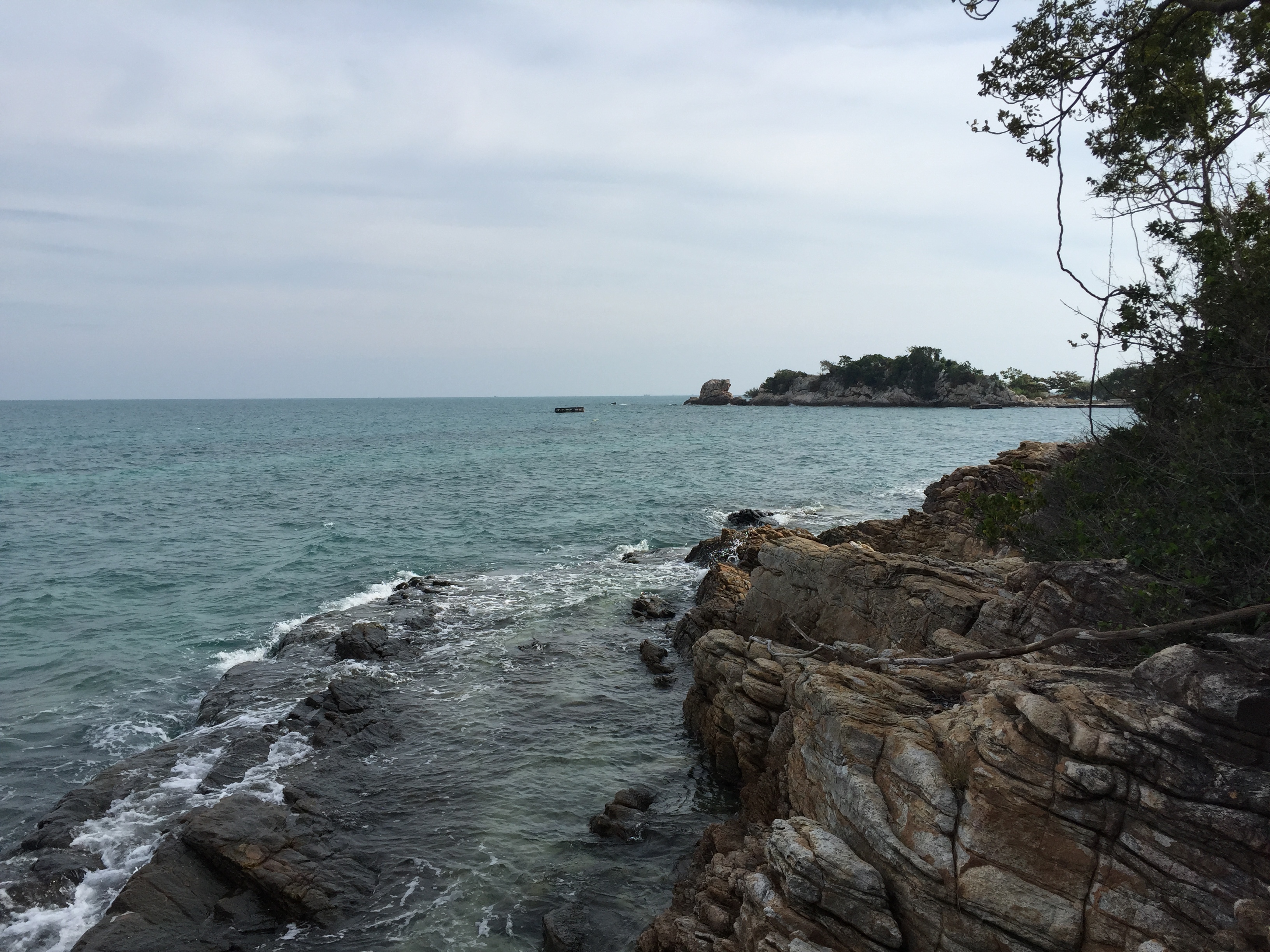รูปถ่าย ไทย(Thailand) เกาะเสม็ด(Ko Samet) 2014-12 269
