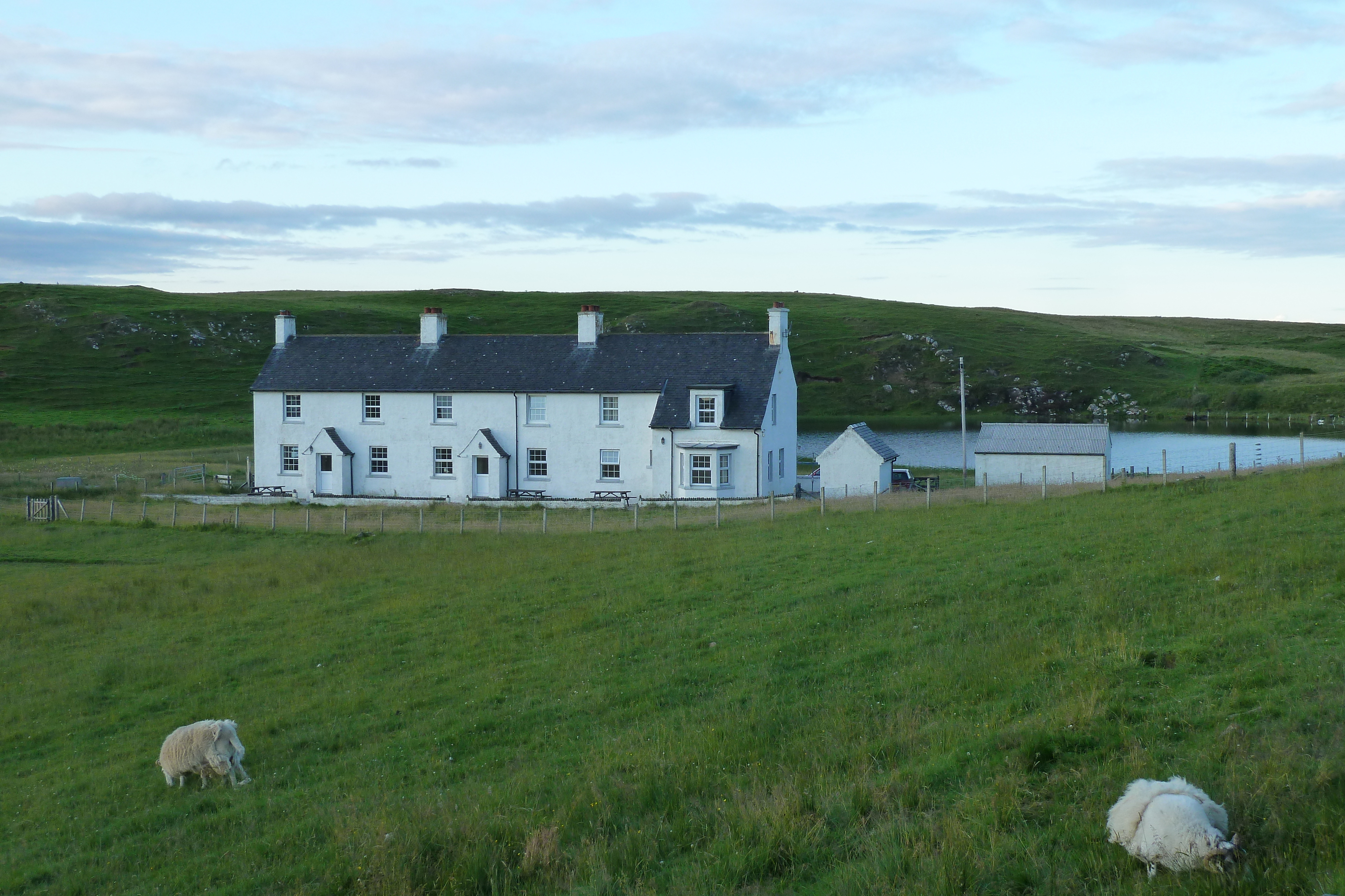 รูปถ่าย อังกฤษ(United Kingdom) เกาะสกาย(Skye) 2011-07 262
