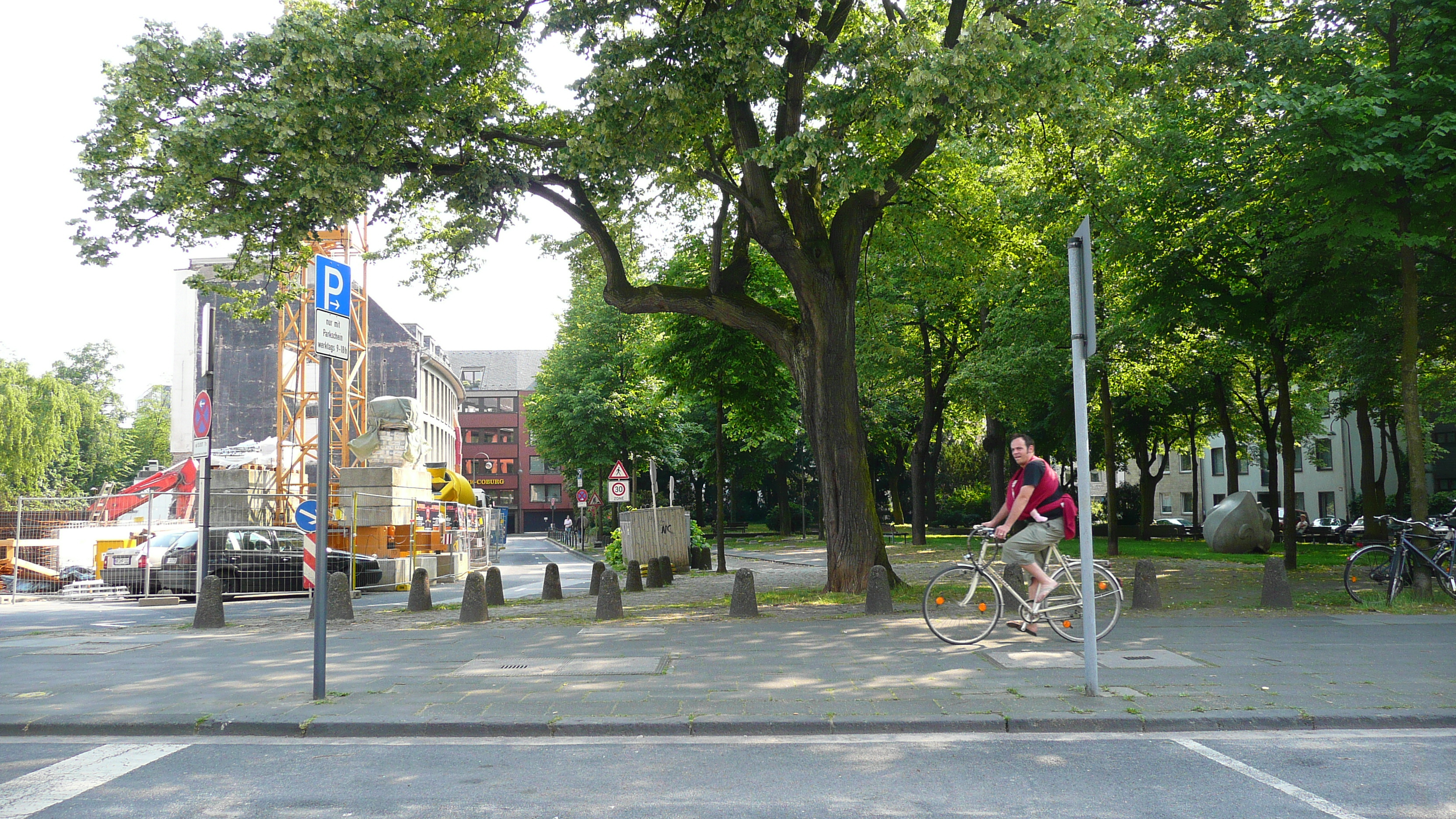 รูปถ่าย เยอรมนี(Germany) โคลอเนียล(Cologne) 2007-05 24