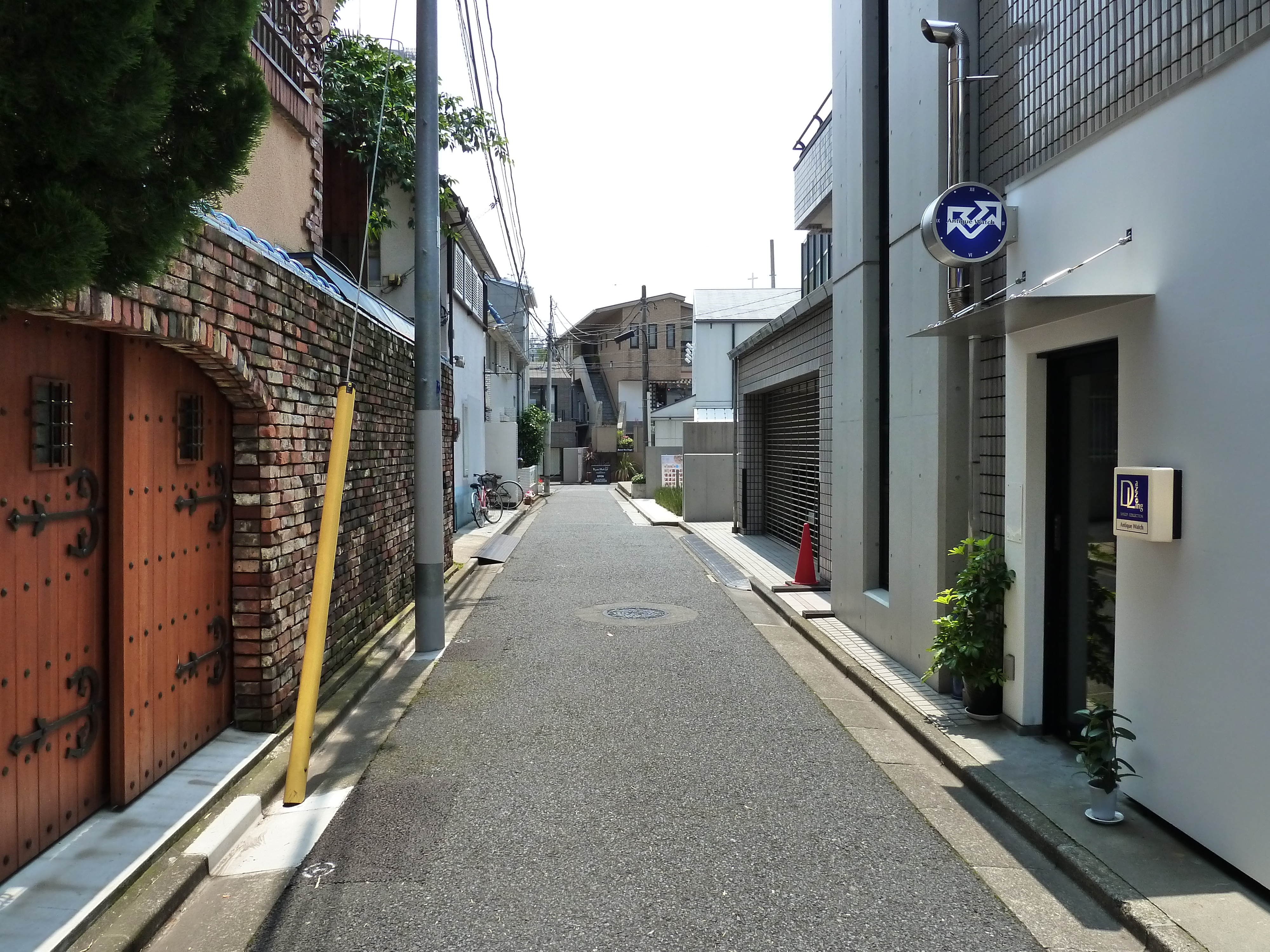 รูปถ่าย ญี่ปุ่น(Japan) โตเกียว(Tokyo) โอโมเตะซันโด(Omotesando) 2010-06 30
