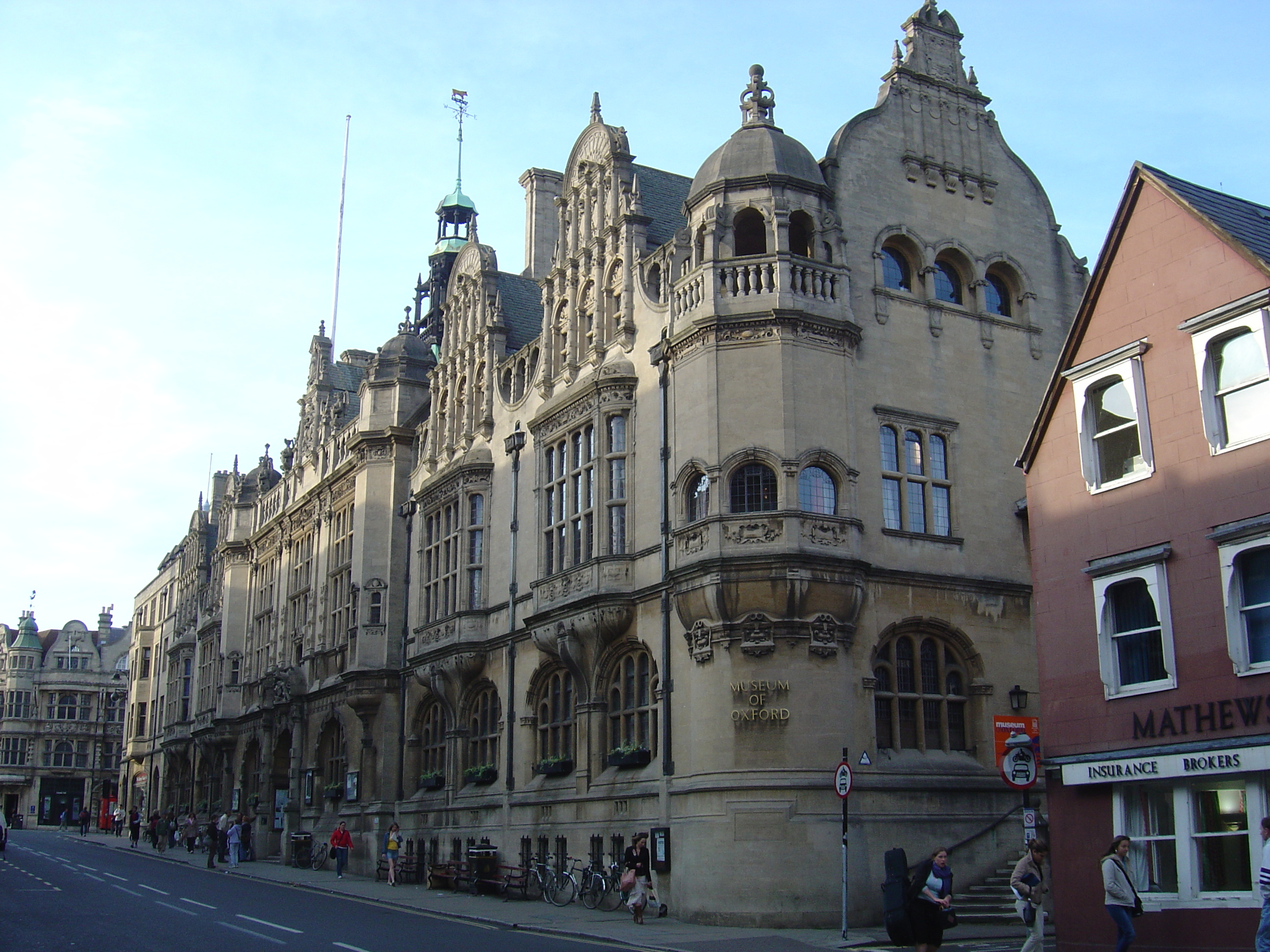 รูปถ่าย อังกฤษ(United Kingdom) อ็อกฟอร์ด(Oxford) 2005-05 20