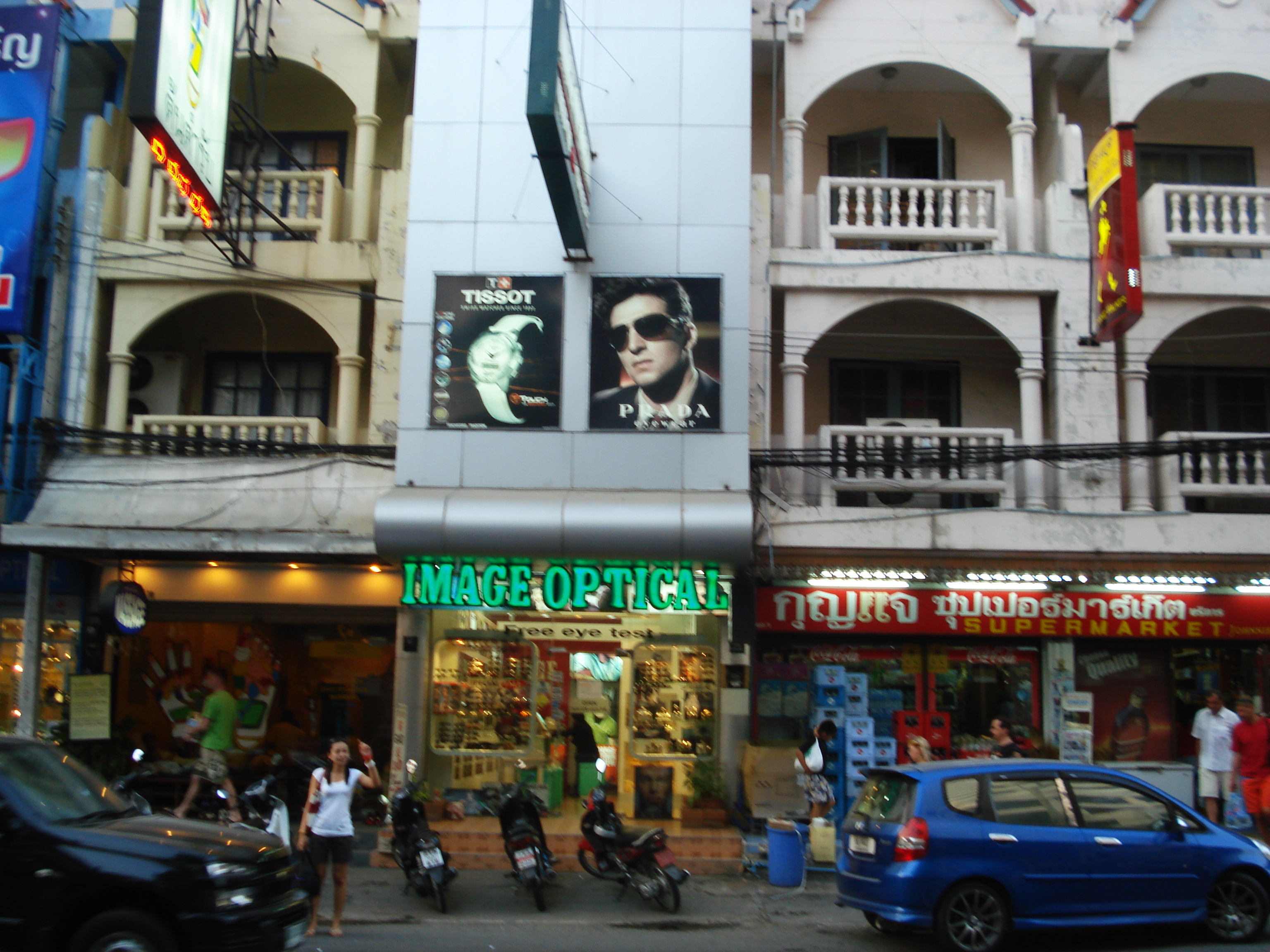 รูปถ่าย ไทย(Thailand) จอมเทียน(Jomtien) ทัพพระยา(Thappraya) 2008-01 14