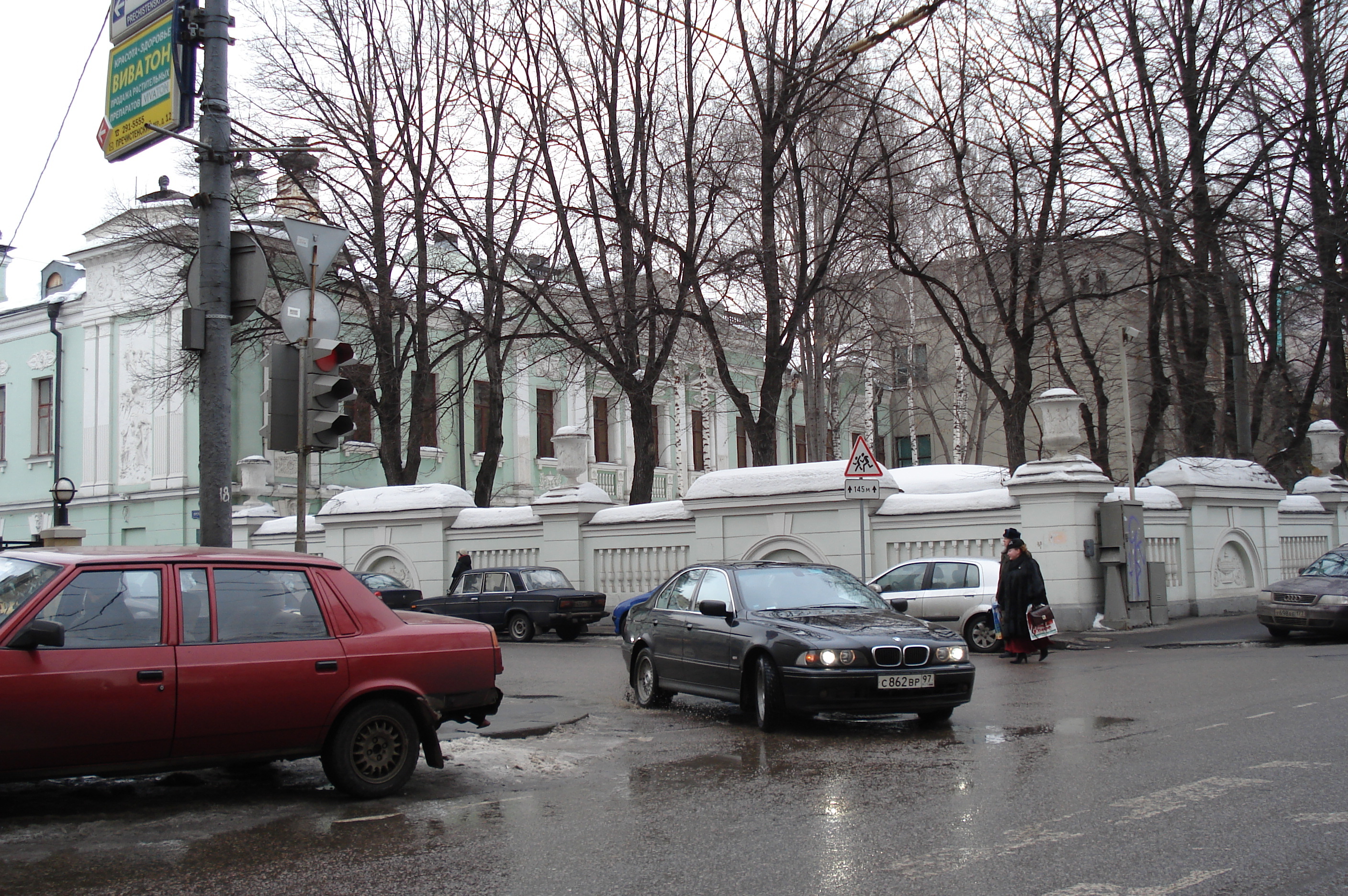 รูปถ่าย รัสเซีย(Russia) มอสโก(Moscow) 2006-03 110